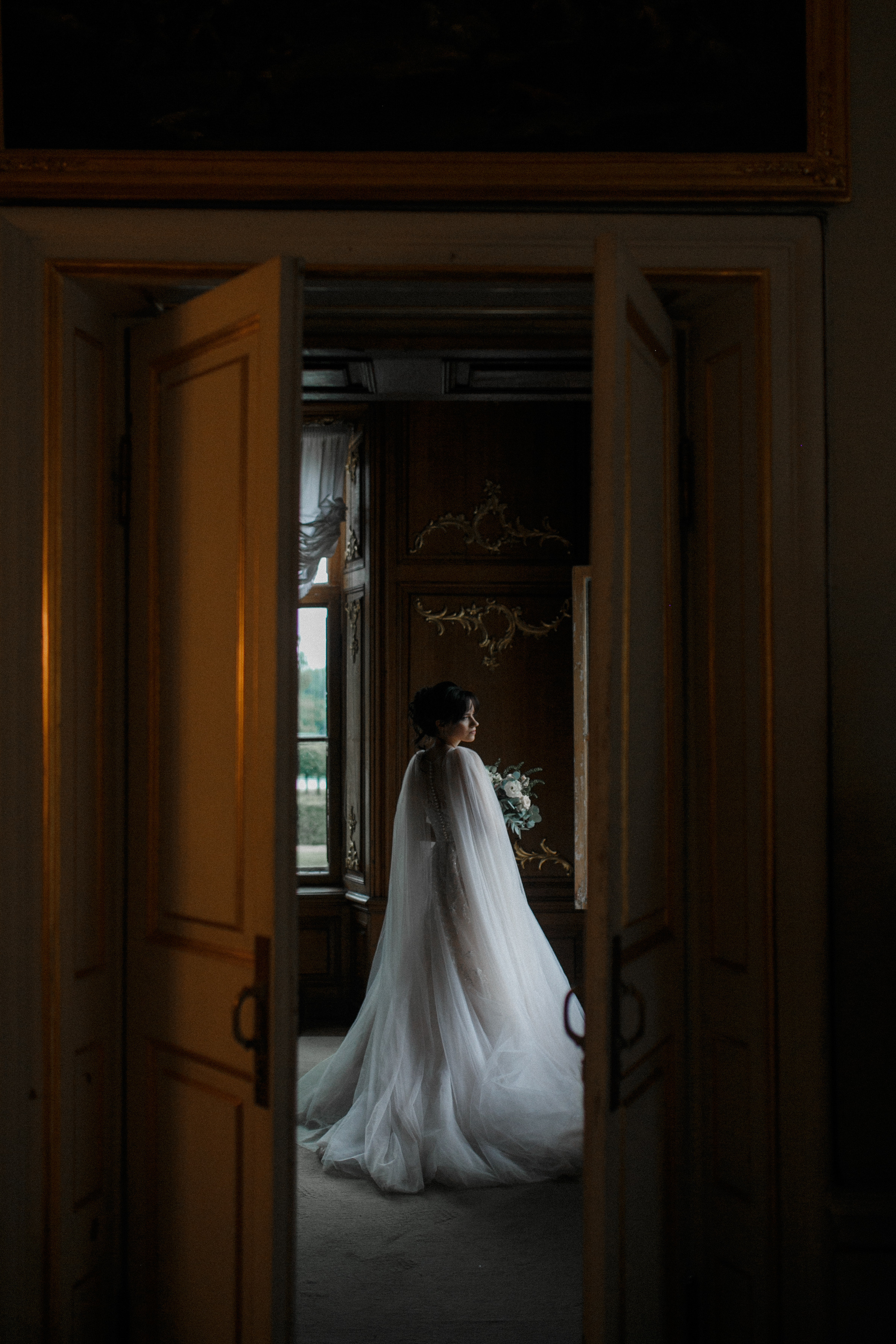 Валерий и Екатерина. Свадебный фотограф Владимир Воронин