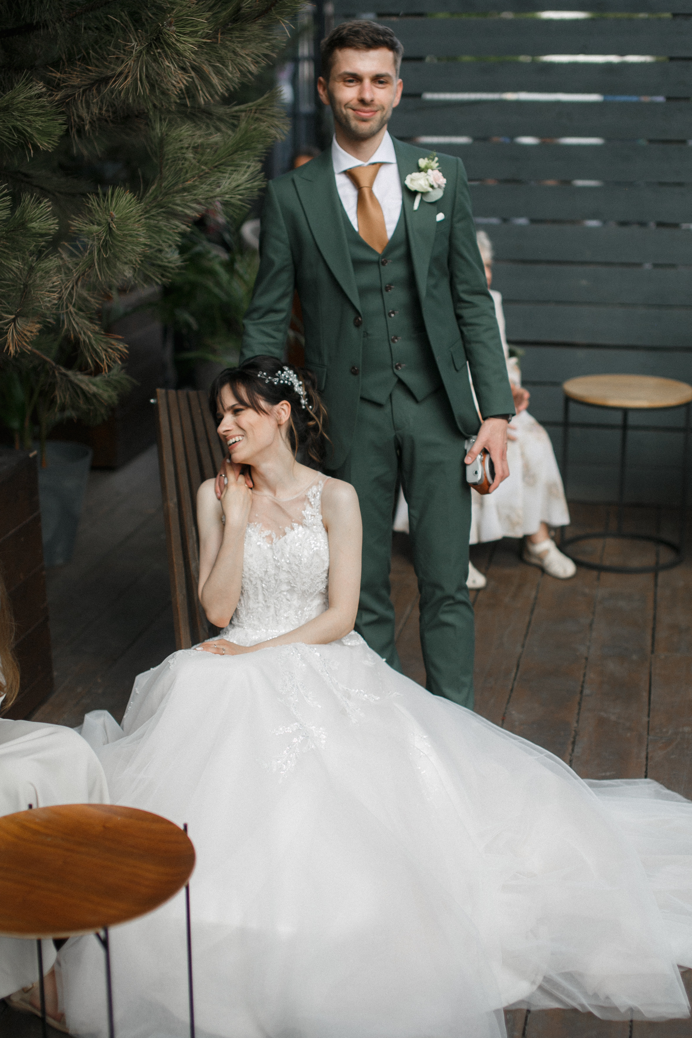 Валерий и Екатерина. Свадебный фотограф Владимир Воронин