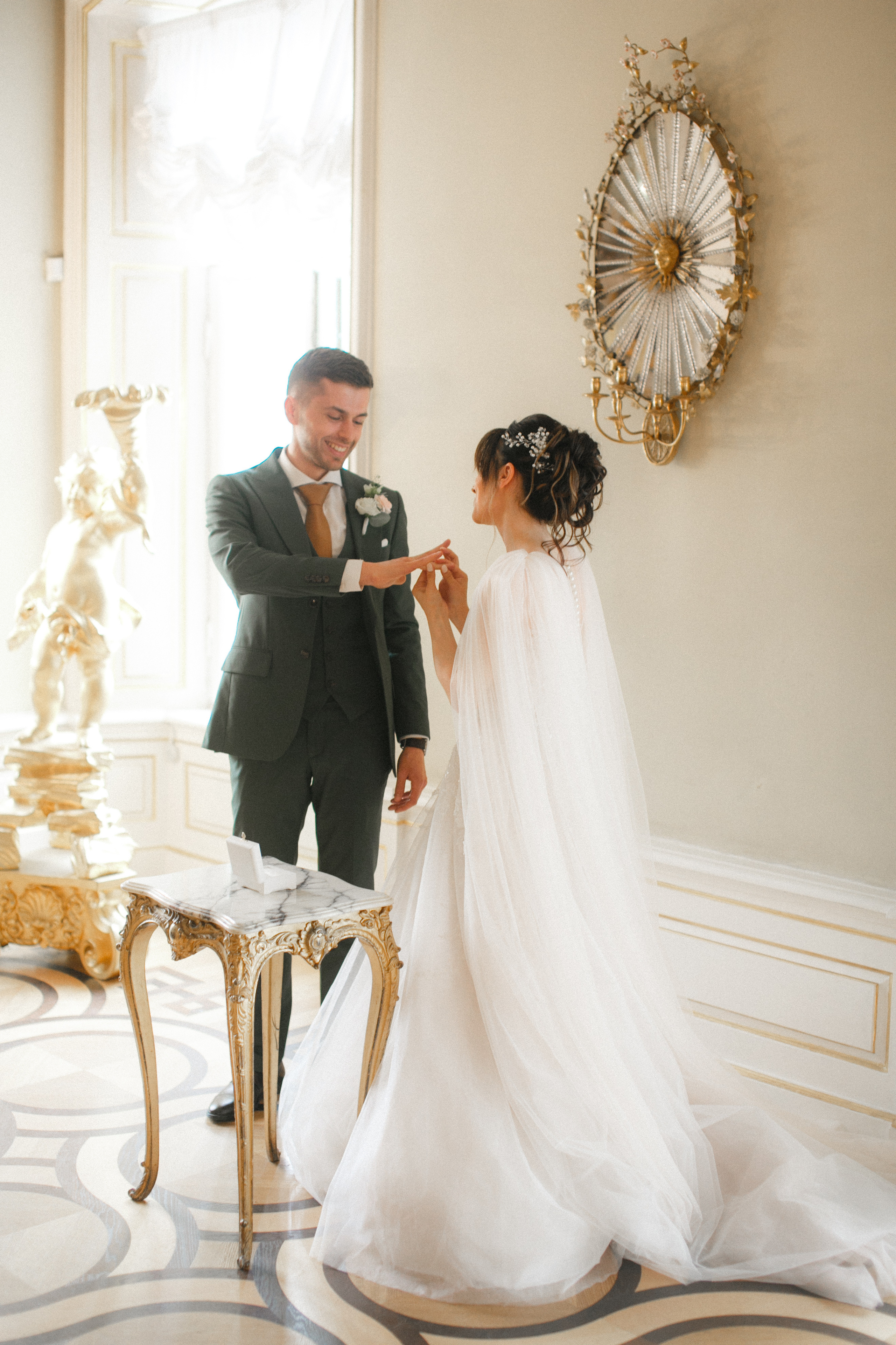 Валерий и Екатерина. Свадебный фотограф Владимир Воронин