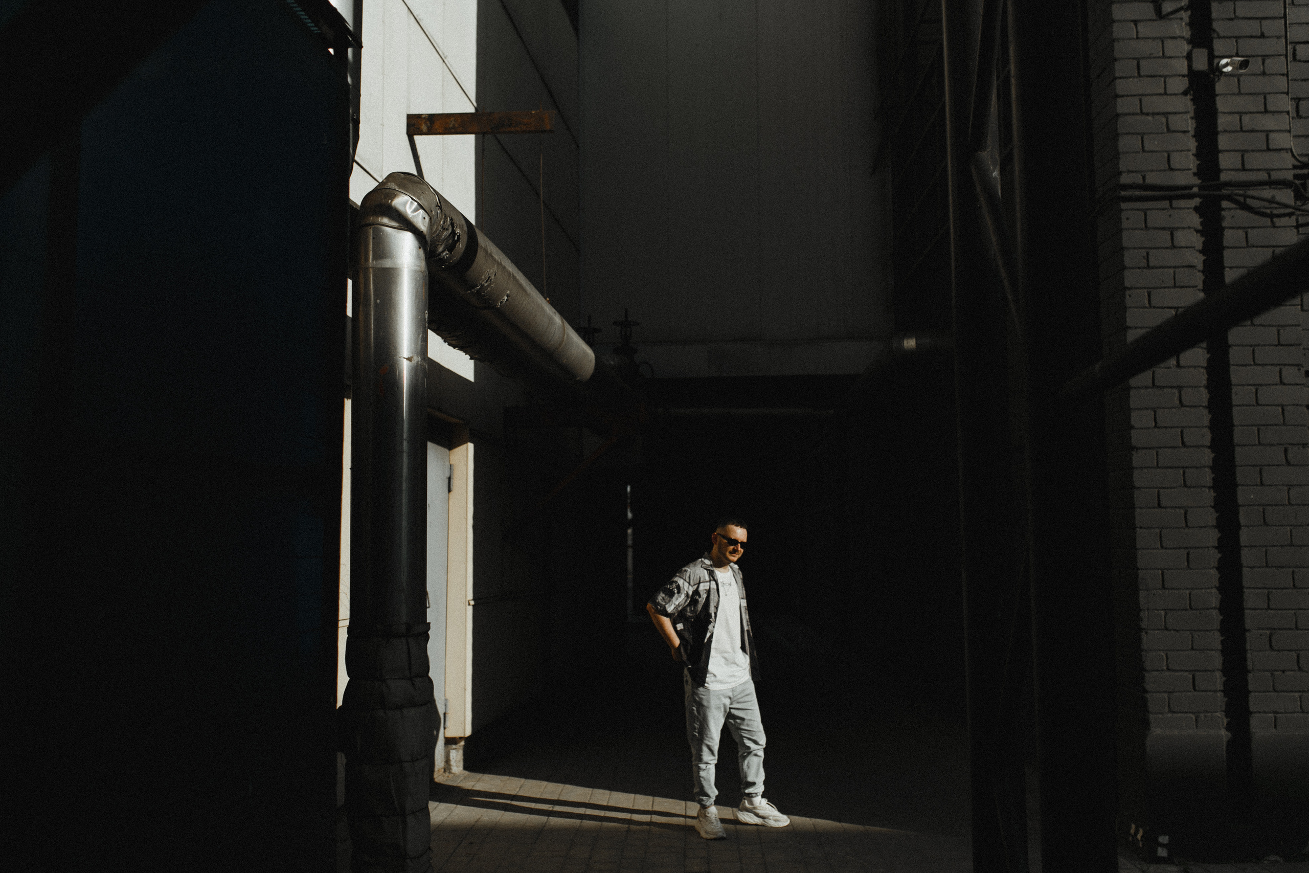 Илья. Свадебный фотограф Владимир Воронин