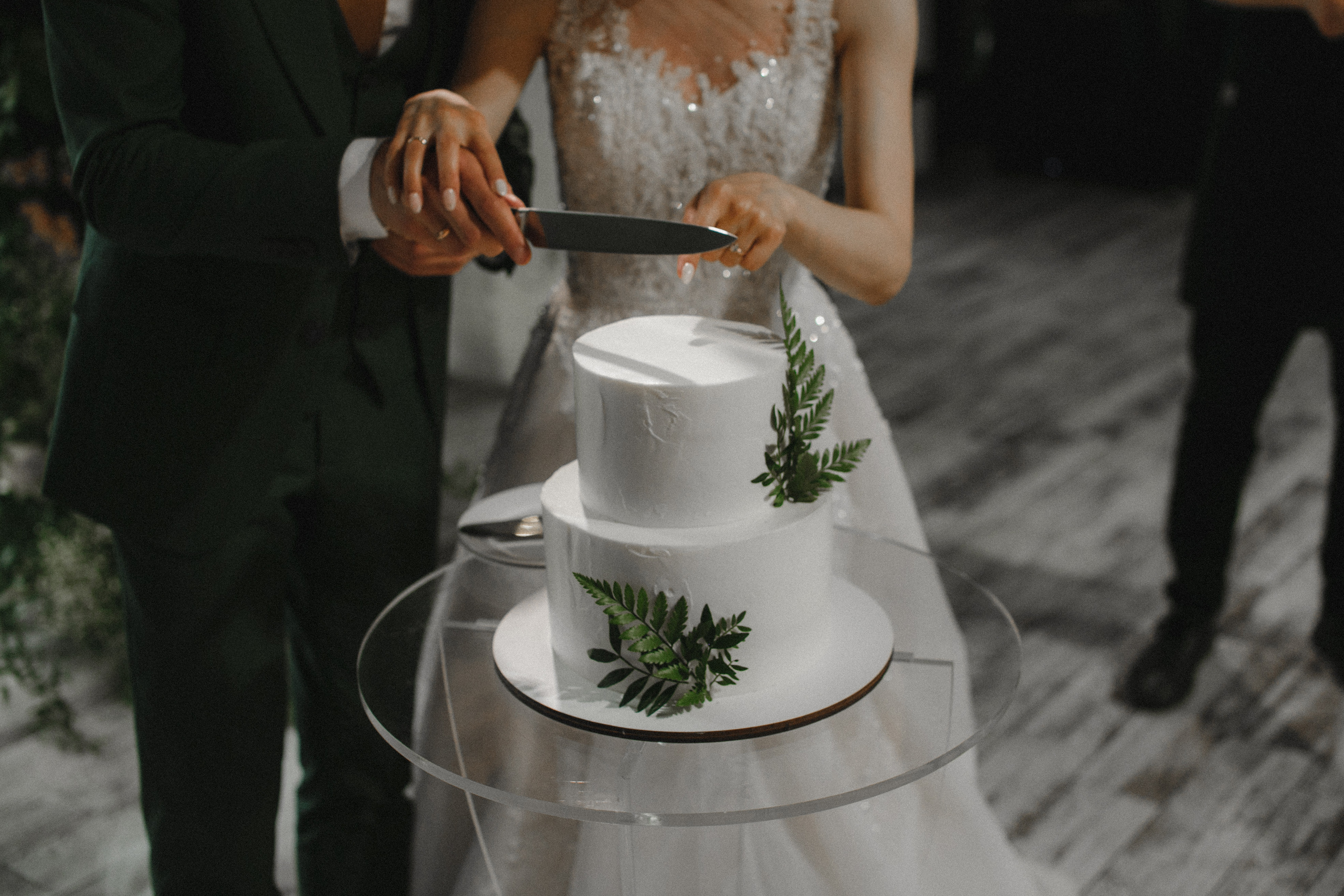 Валерий и Екатерина. Свадебный фотограф Владимир Воронин