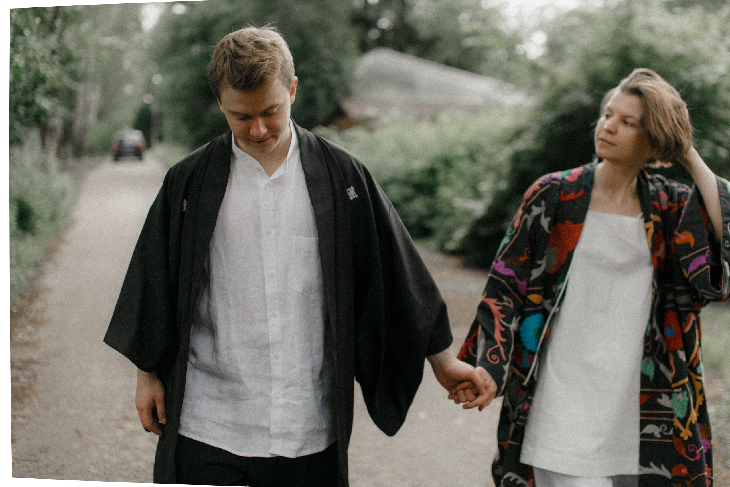 Александр и Мария. Свадебный фотограф Владимир Воронин