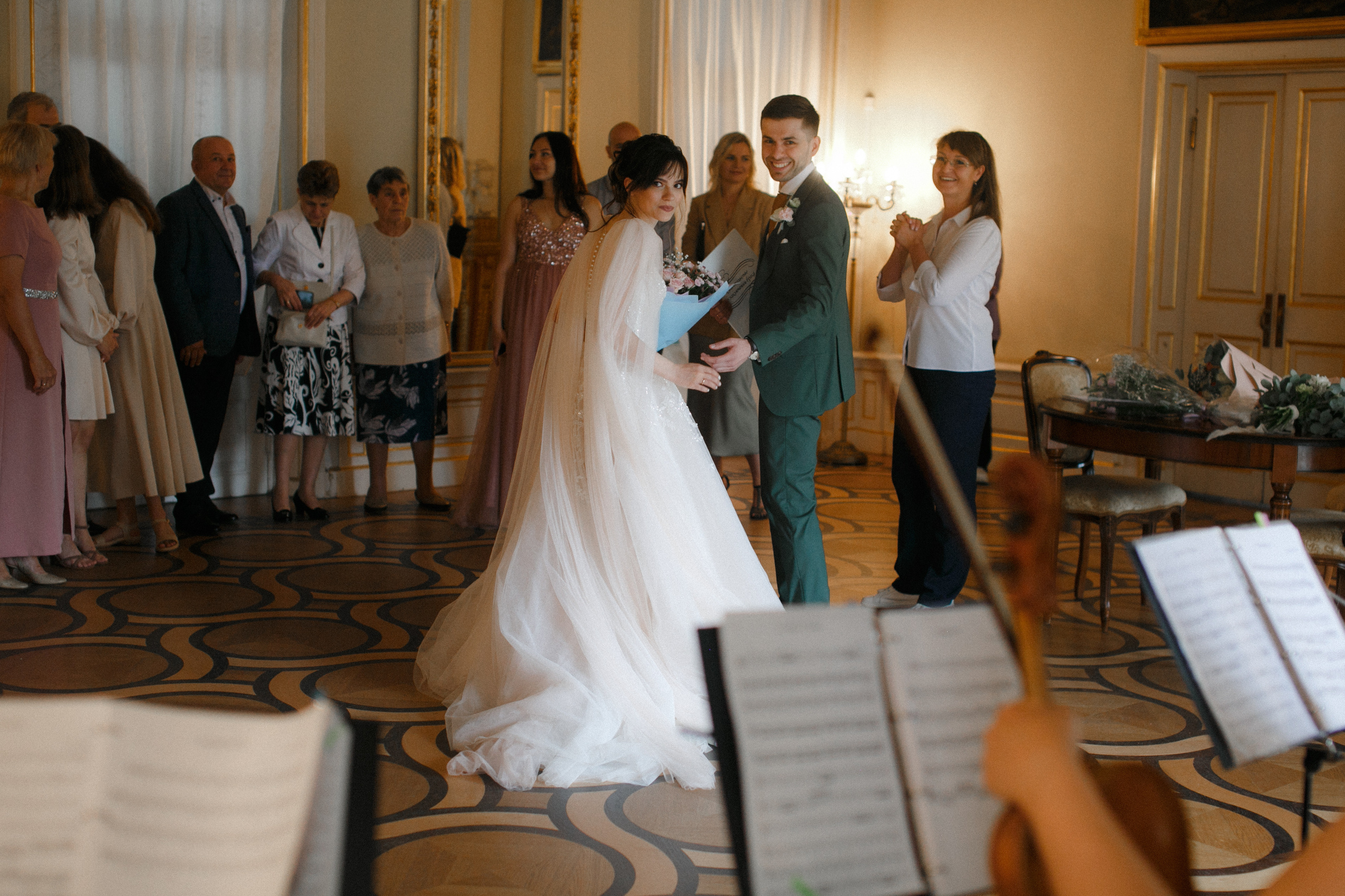 Валерий и Екатерина. Свадебный фотограф Владимир Воронин