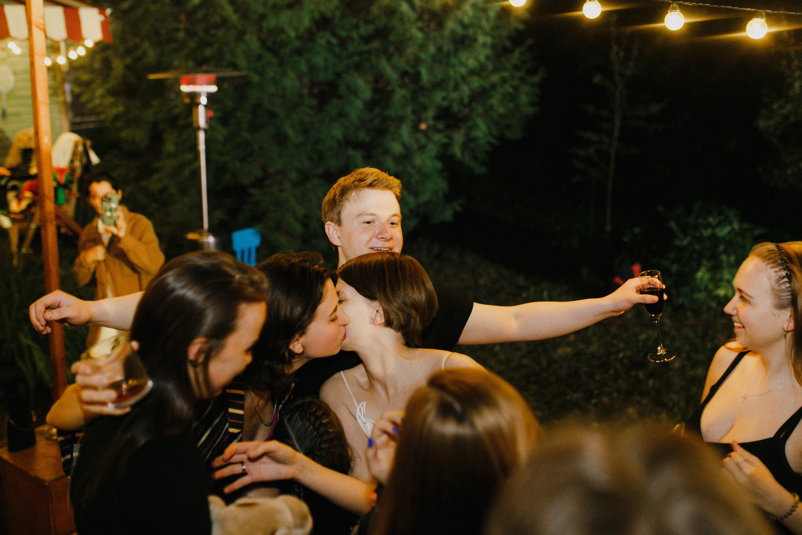 Александр и Мария. Свадебный фотограф Владимир Воронин