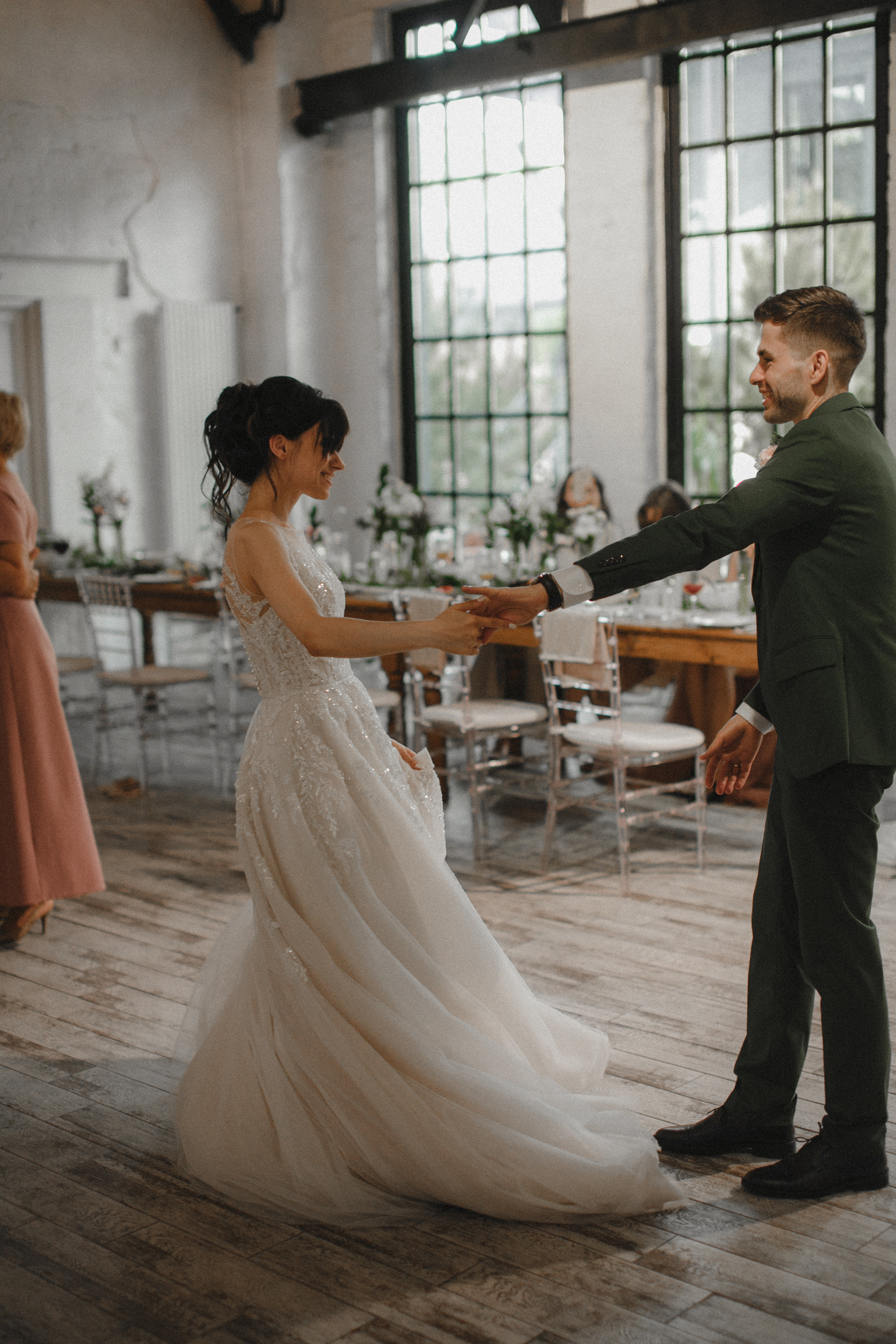 Валерий и Екатерина. Свадебный фотограф Владимир Воронин