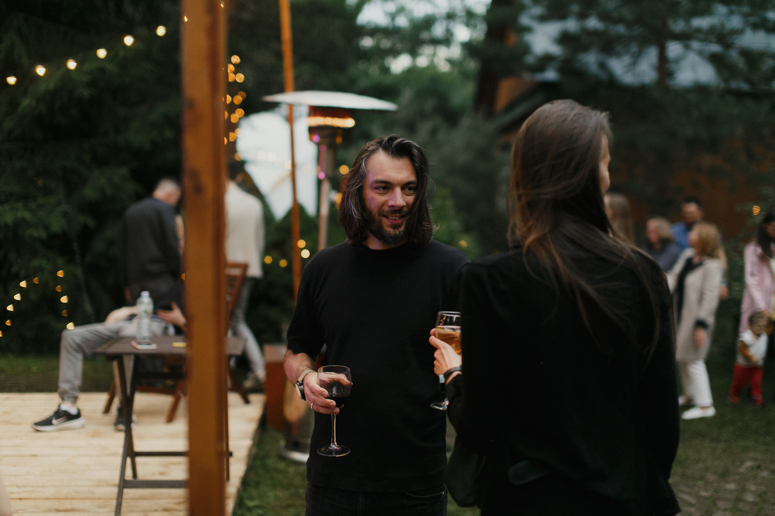 Александр и Мария. Свадебный фотограф Владимир Воронин