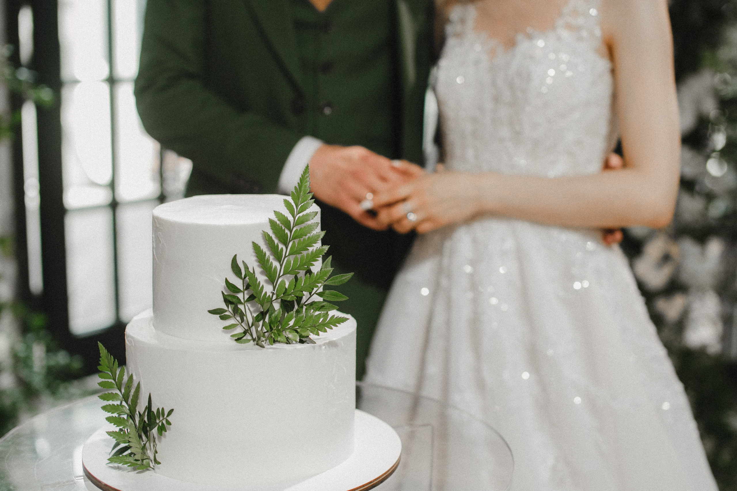 Валерий и Екатерина. Свадебный фотограф Владимир Воронин