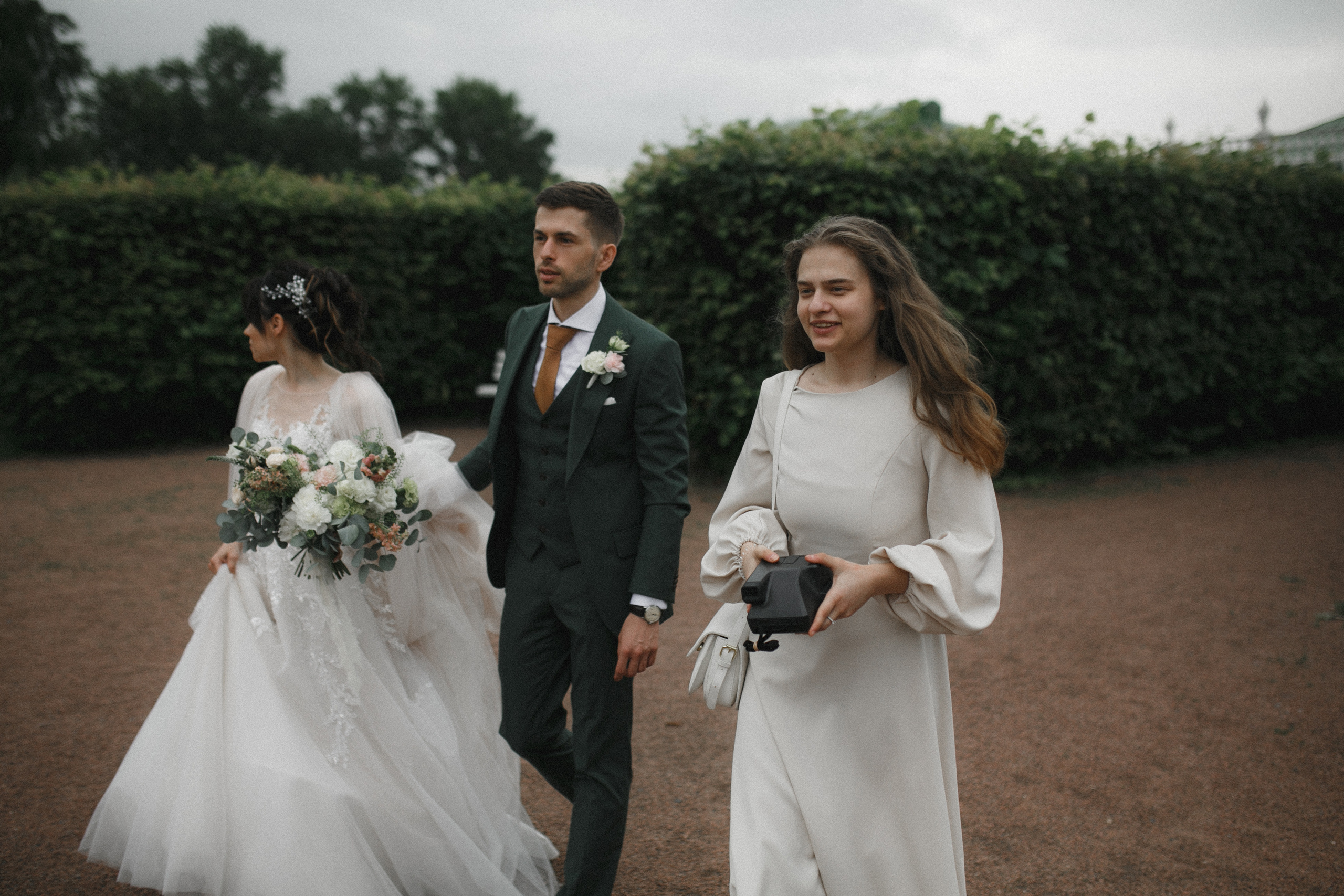 Валерий и Екатерина. Свадебный фотограф Владимир Воронин