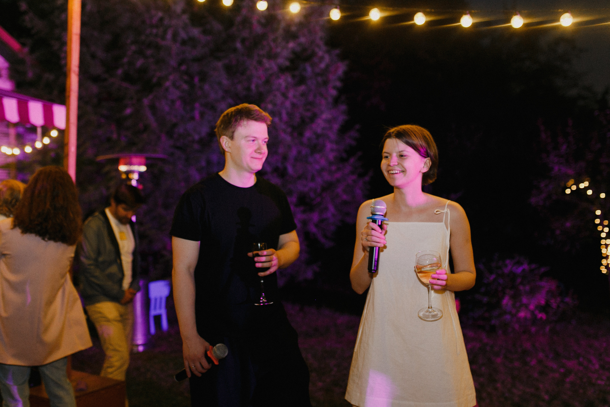 Александр и Мария. Свадебный фотограф Владимир Воронин