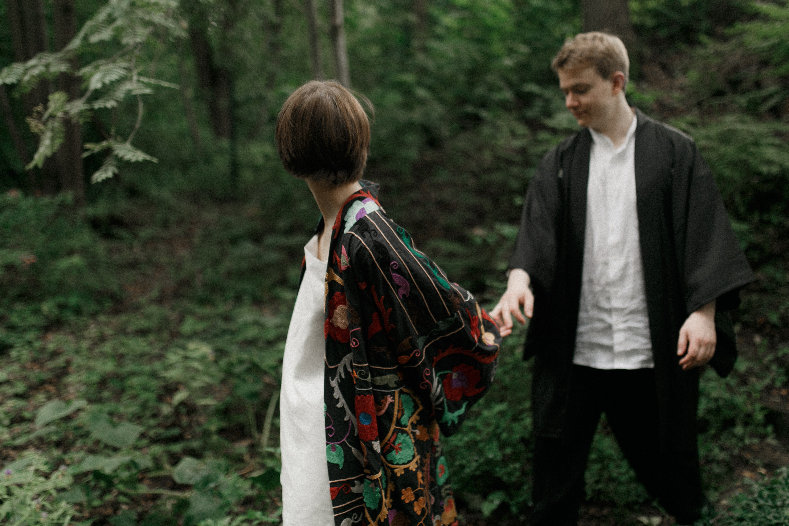 Александр и Мария. Свадебный фотограф Владимир Воронин