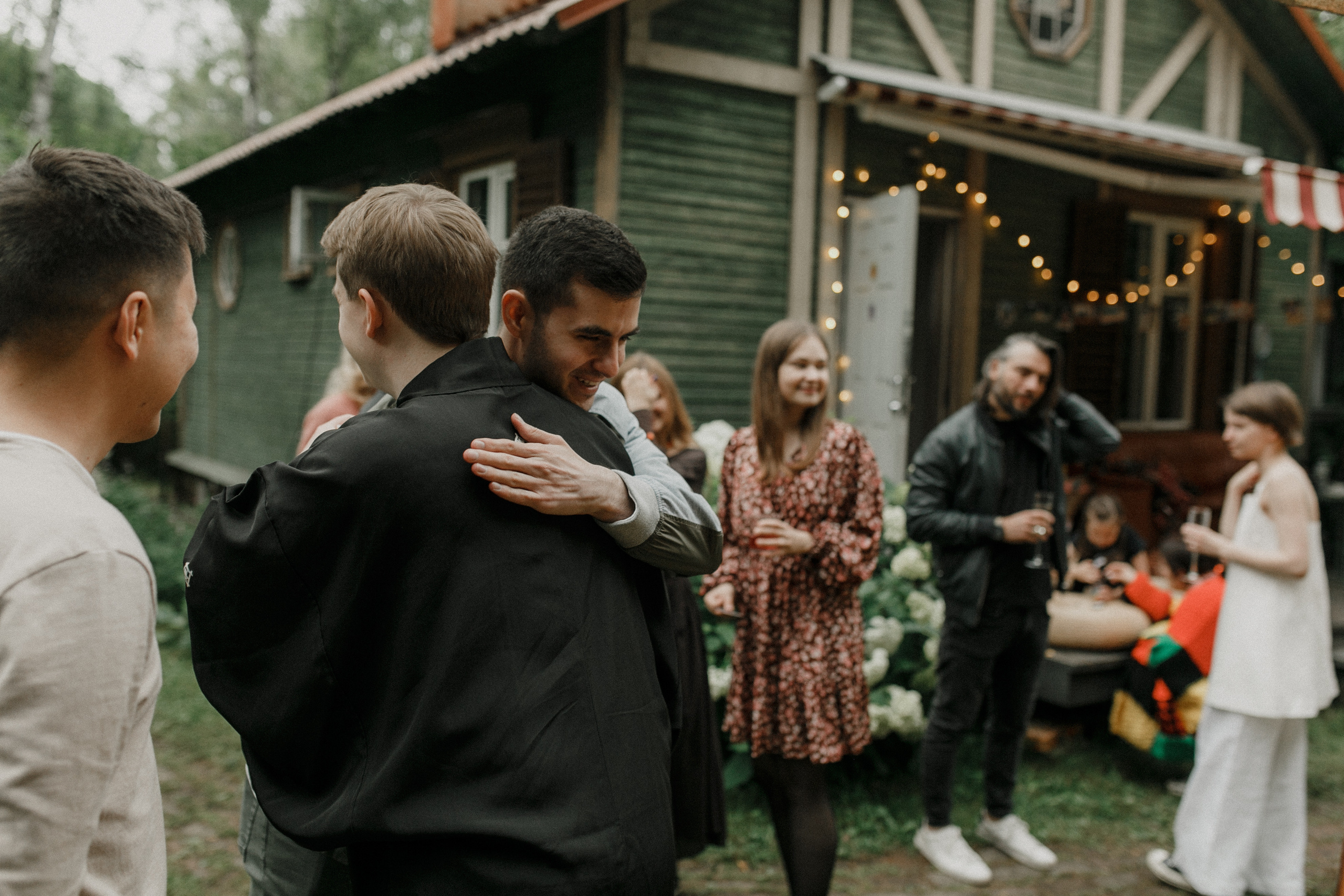 Александр и Мария. Свадебный фотограф Владимир Воронин