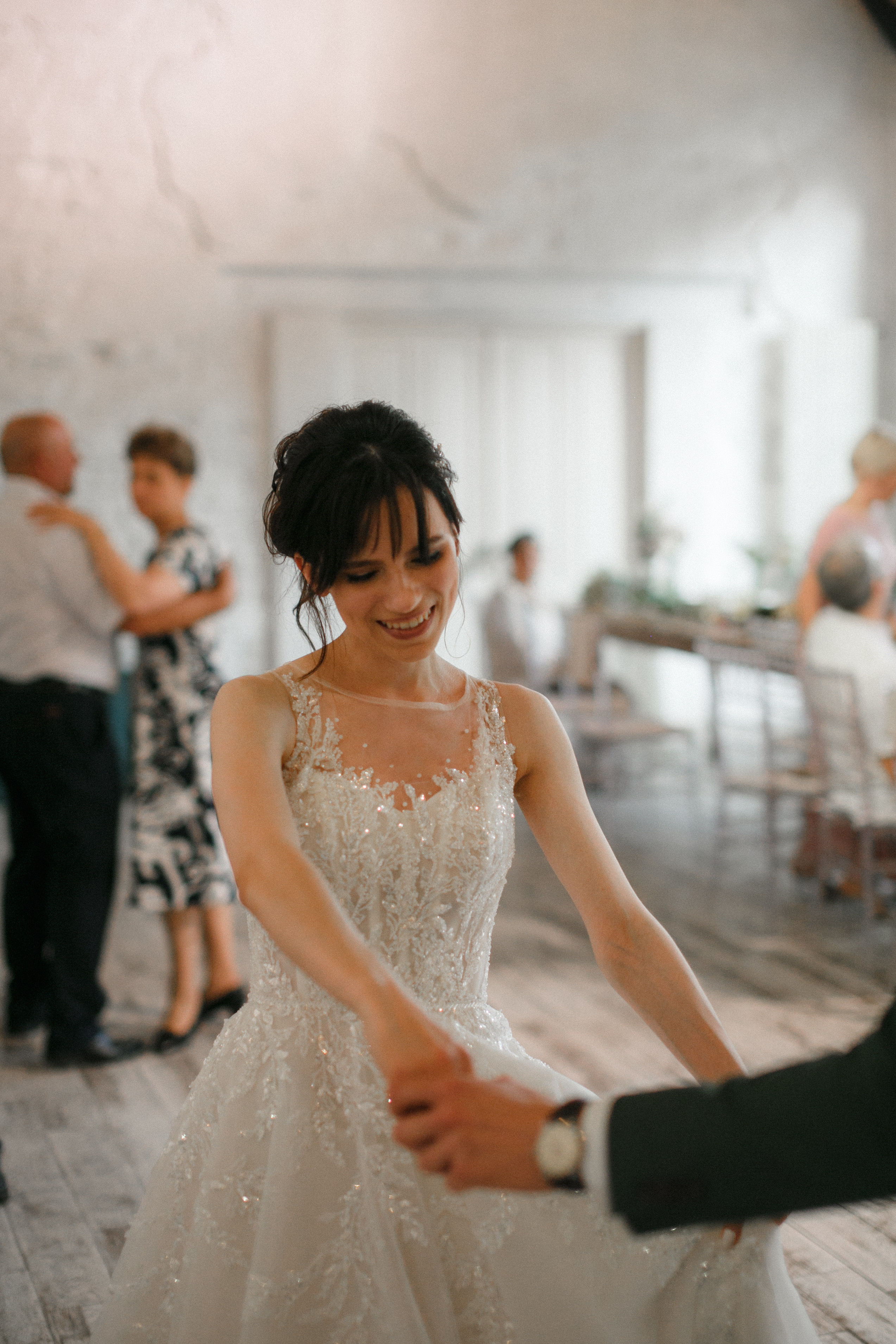 Валерий и Екатерина. Свадебный фотограф Владимир Воронин