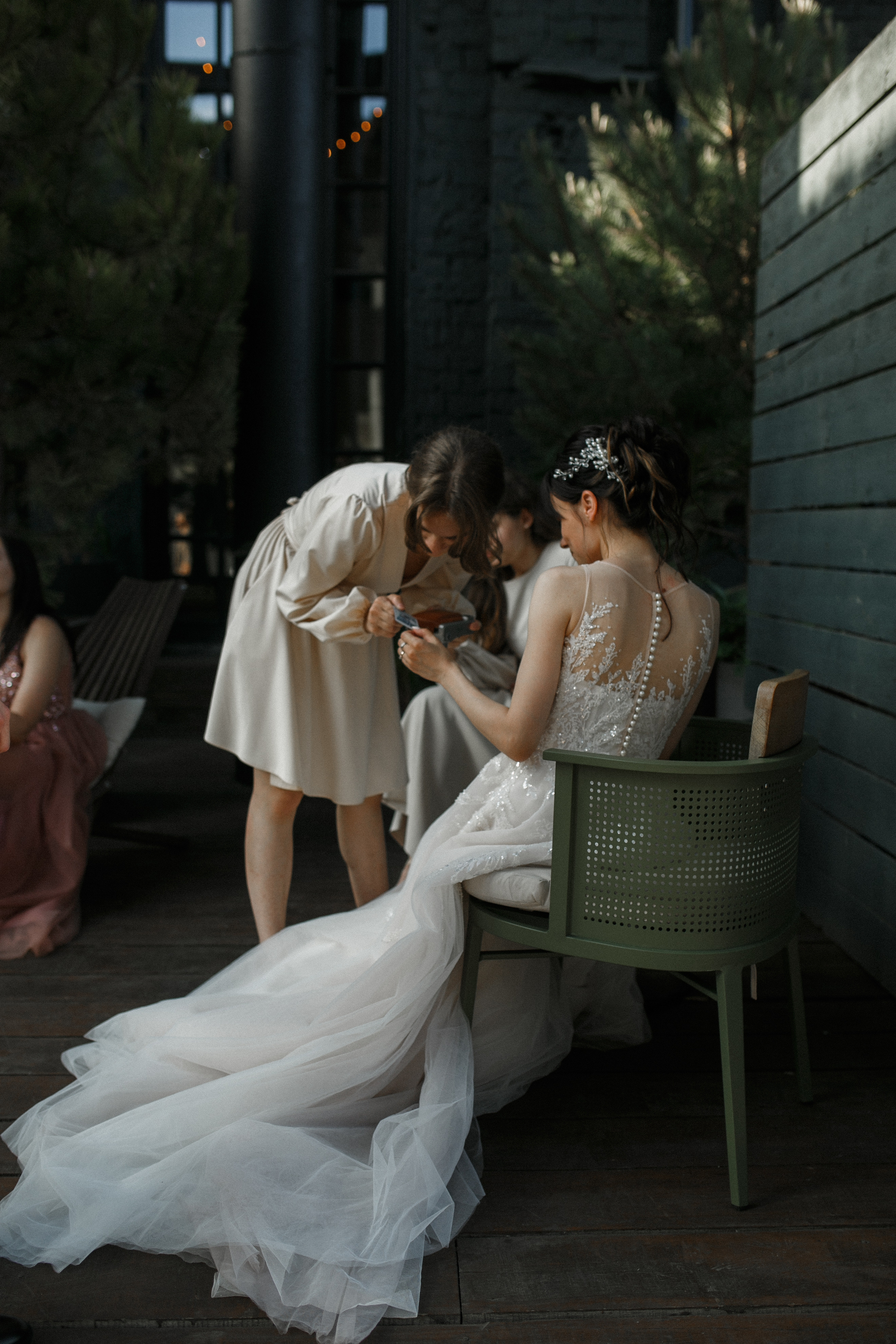 Валерий и Екатерина. Свадебный фотограф Владимир Воронин