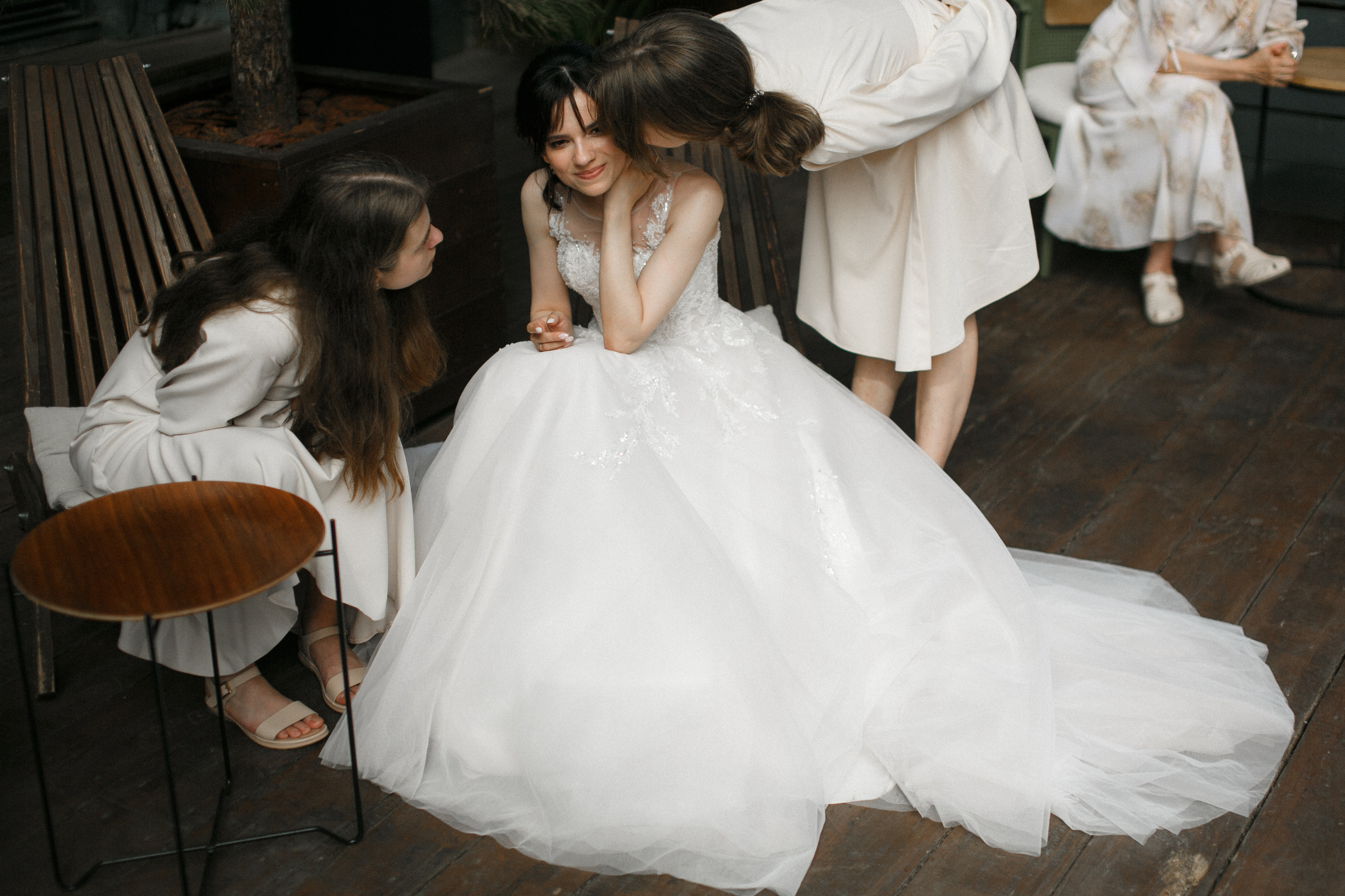 Валерий и Екатерина. Свадебный фотограф Владимир Воронин