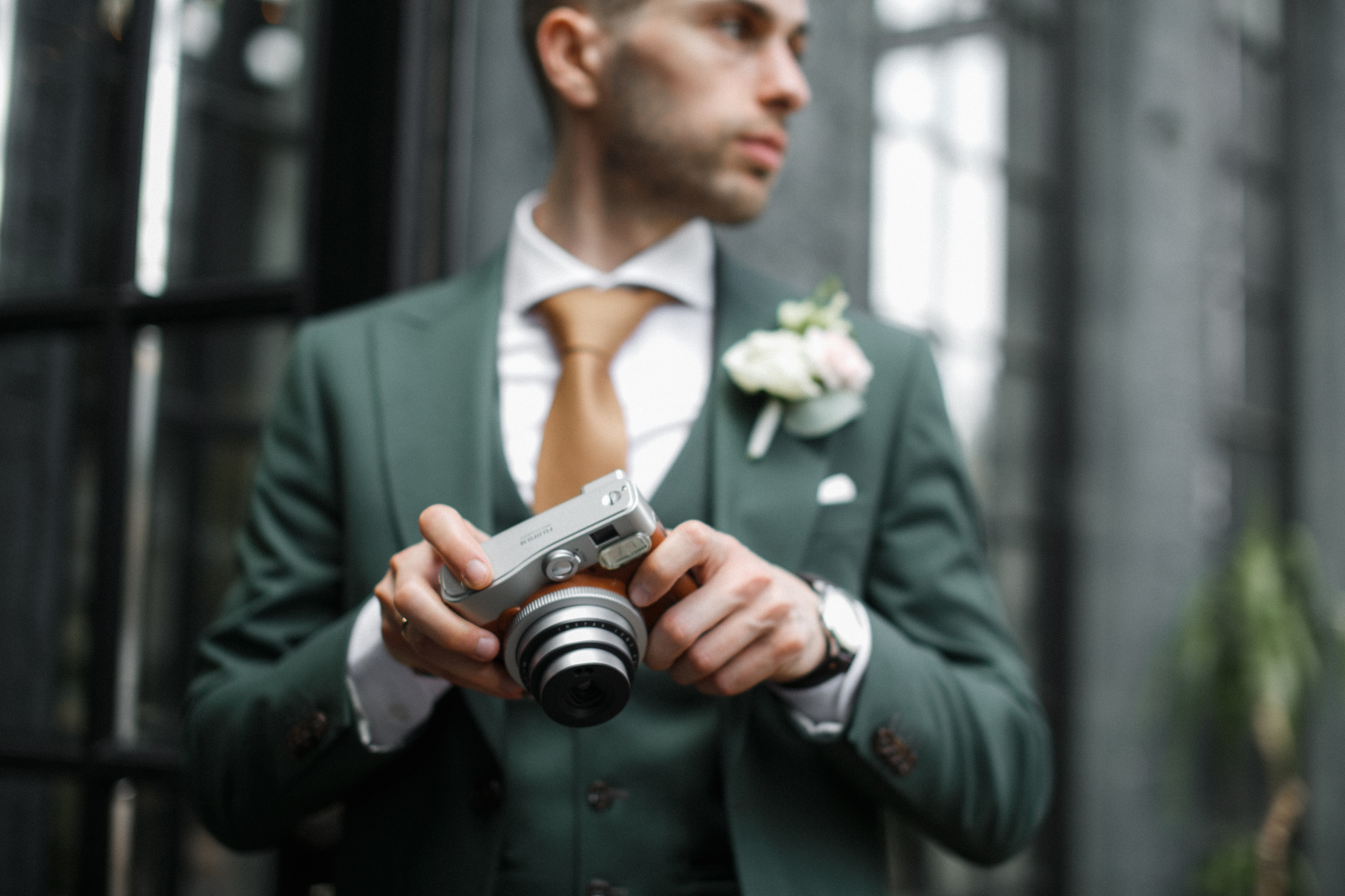 Валерий и Екатерина. Свадебный фотограф Владимир Воронин