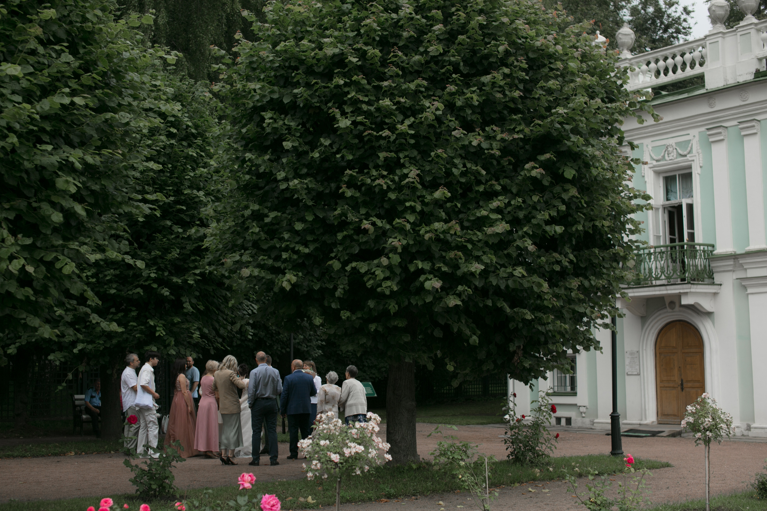 Валерий и Екатерина. Свадебный фотограф Владимир Воронин