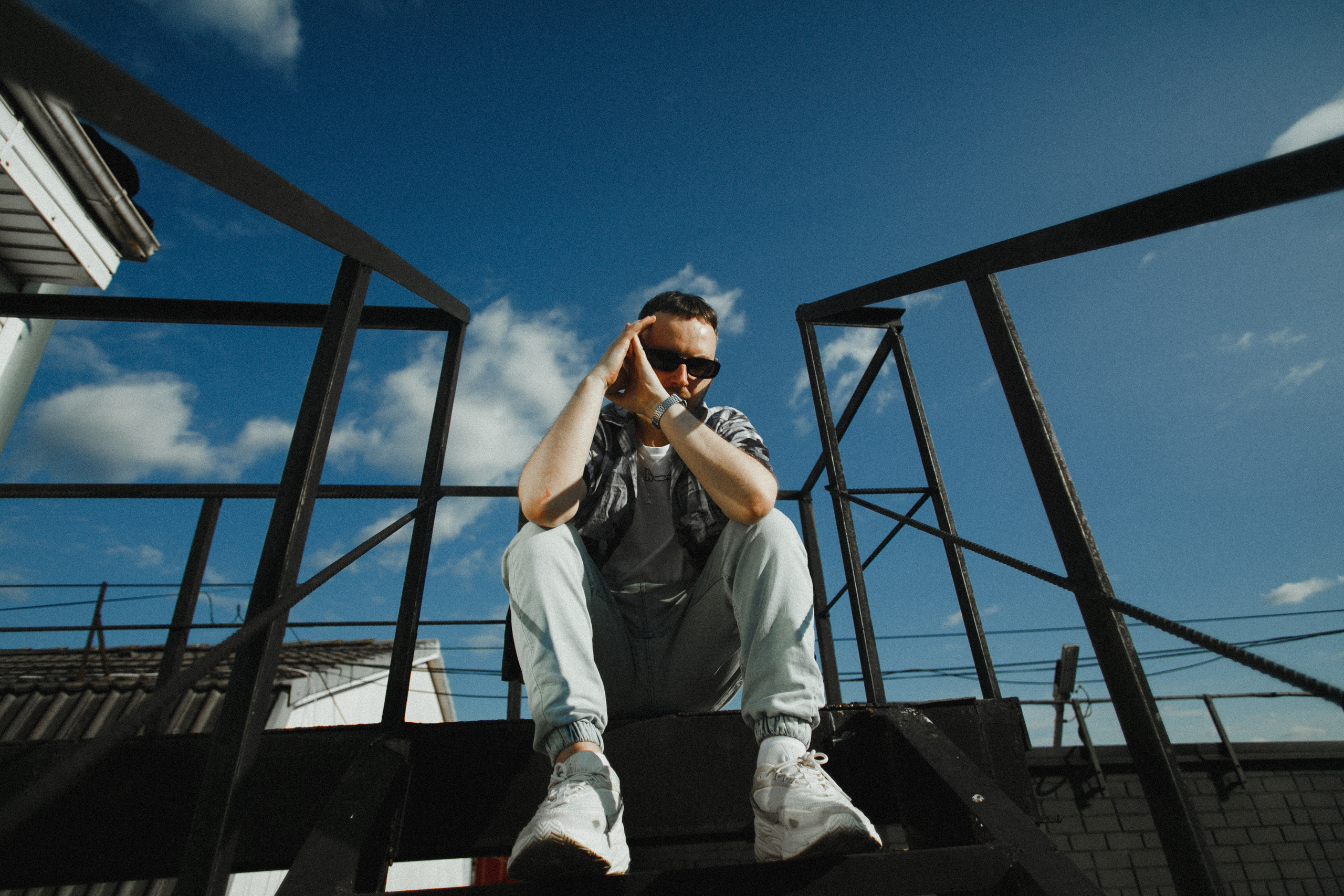 Илья. Свадебный фотограф Владимир Воронин