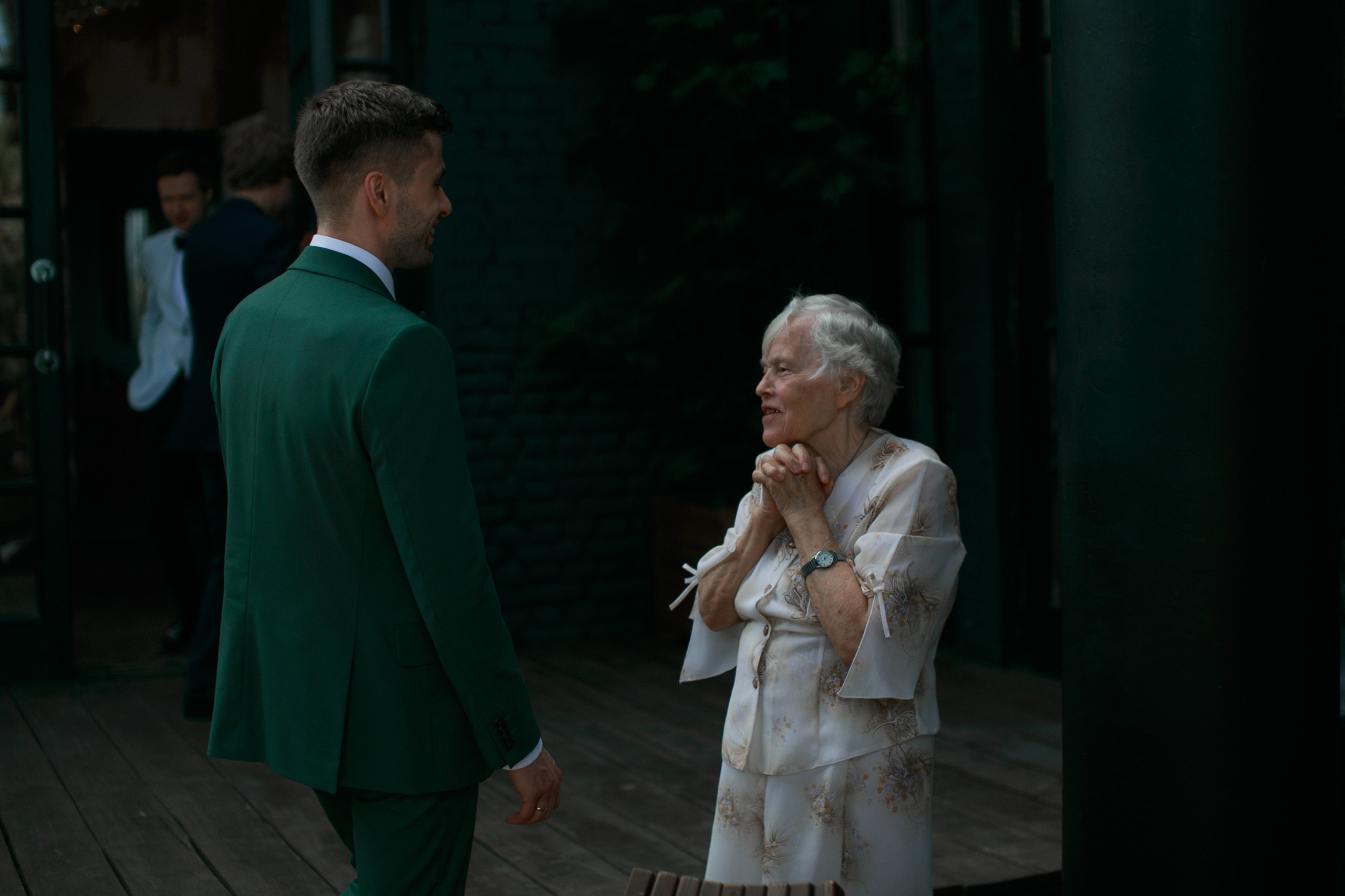 Валерий и Екатерина. Свадебный фотограф Владимир Воронин