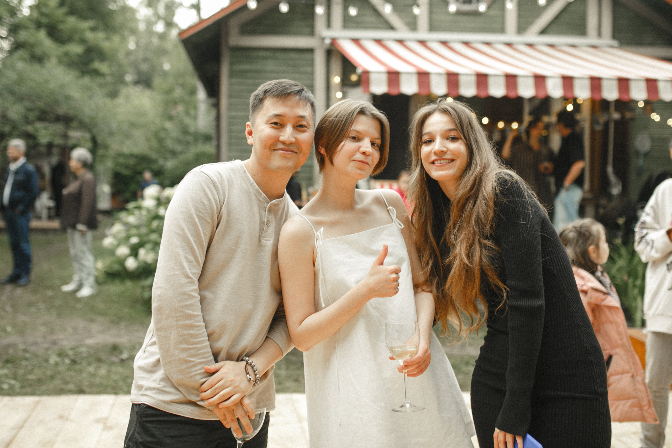 Александр и Мария. Свадебный фотограф Владимир Воронин