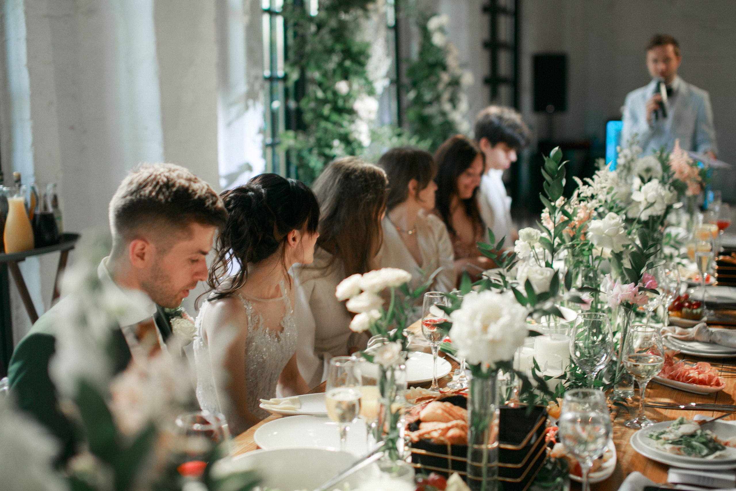 Валерий и Екатерина. Свадебный фотограф Владимир Воронин