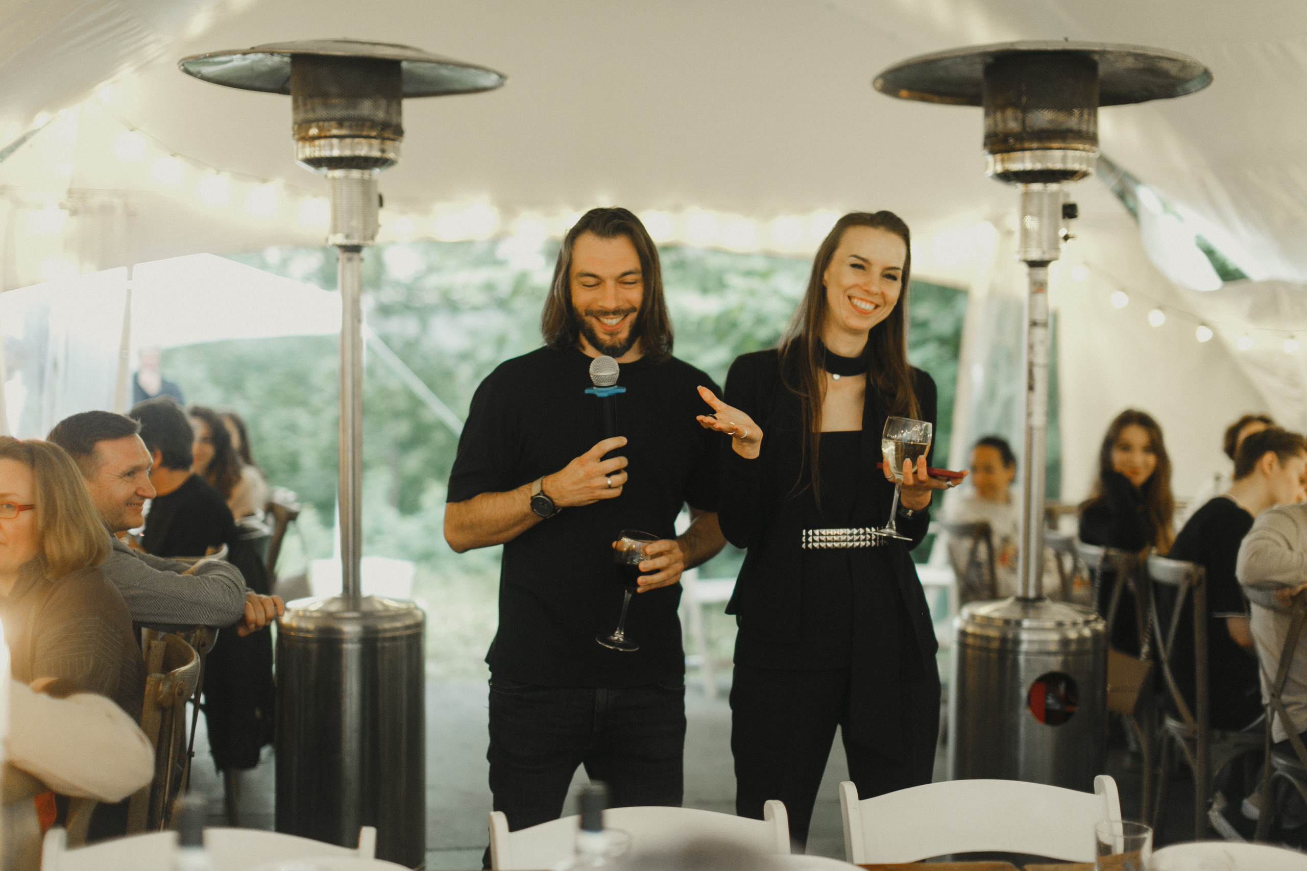 Александр и Мария. Свадебный фотограф Владимир Воронин