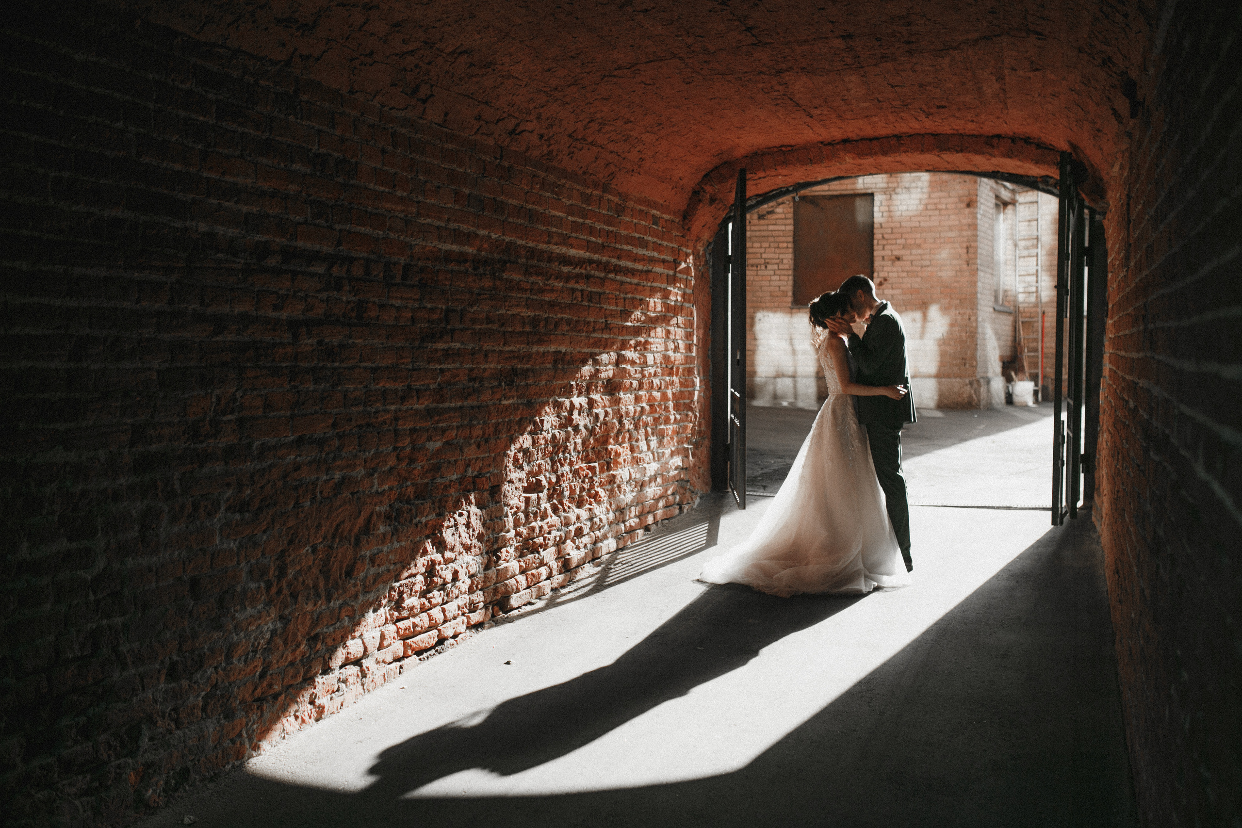 Валерий и Екатерина. Свадебный фотограф Владимир Воронин