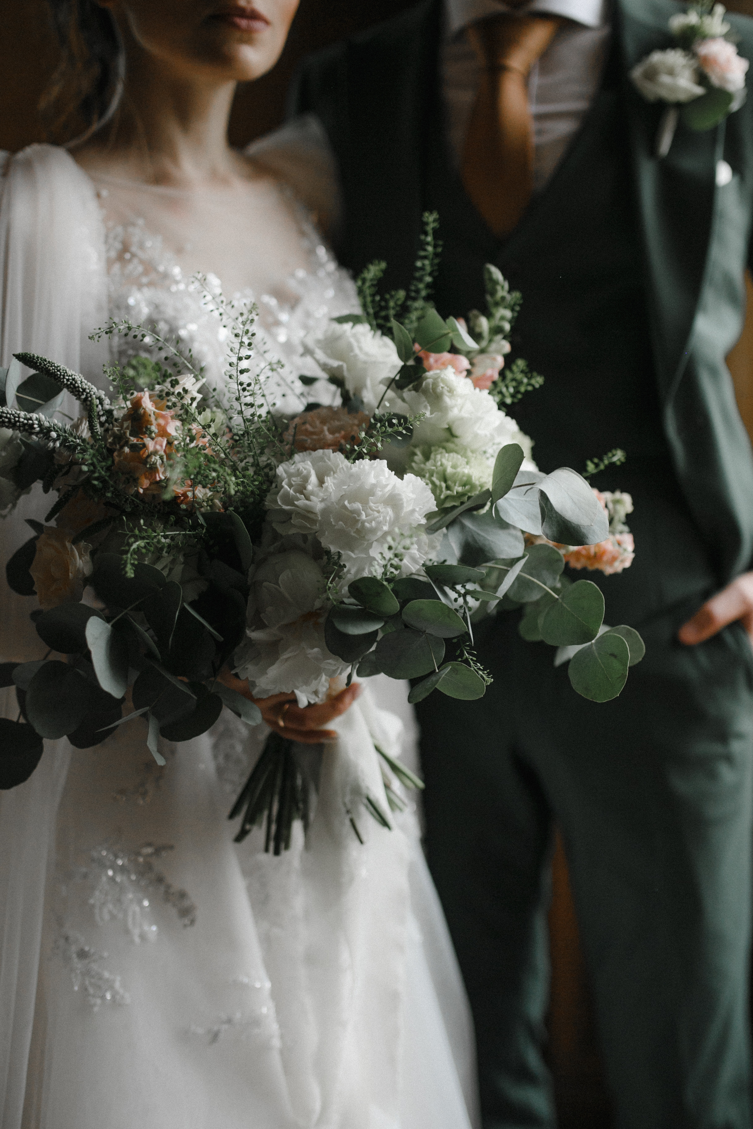 Валерий и Екатерина. Свадебный фотограф Владимир Воронин