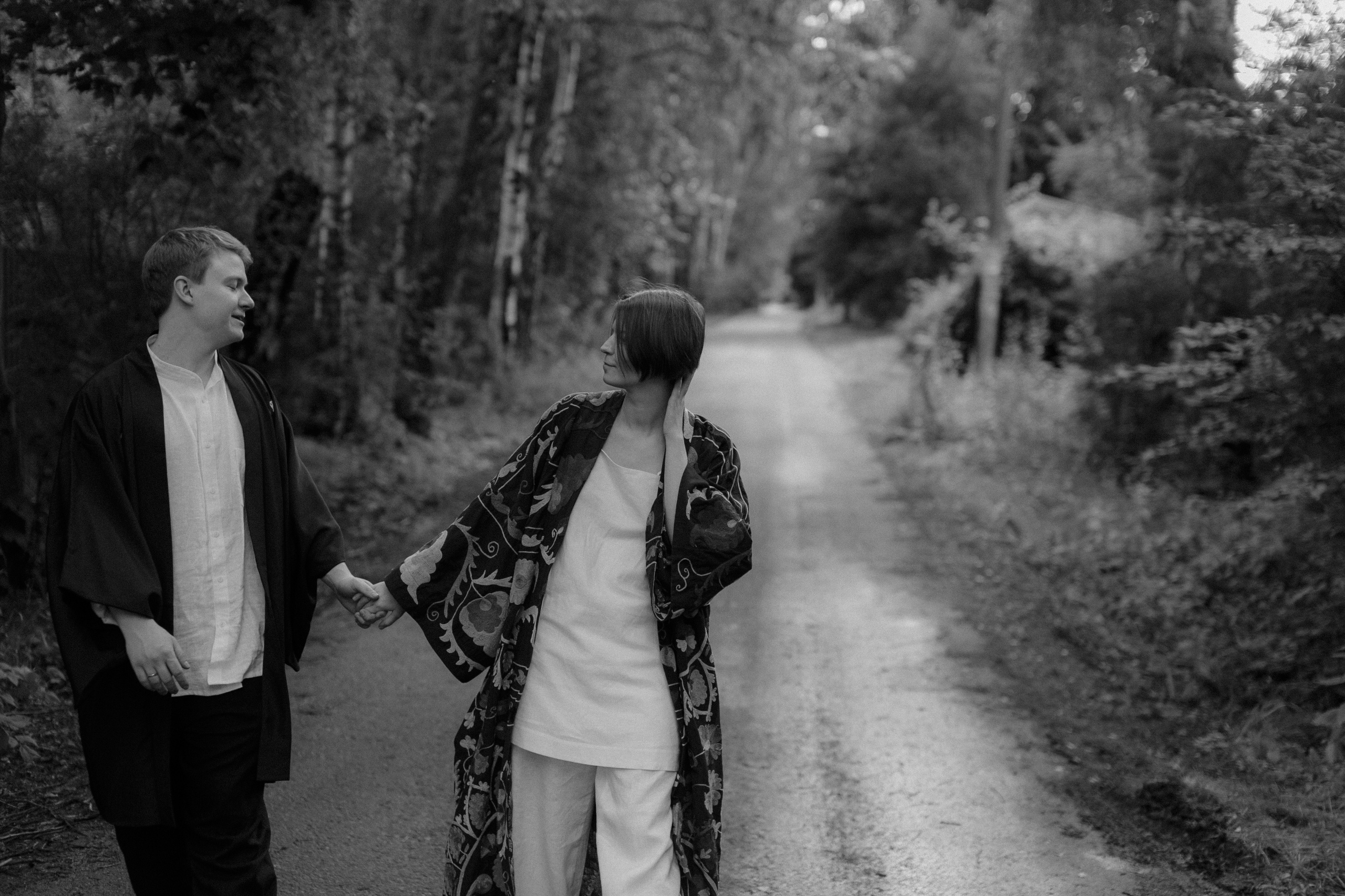 Александр и Мария. Свадебный фотограф Владимир Воронин