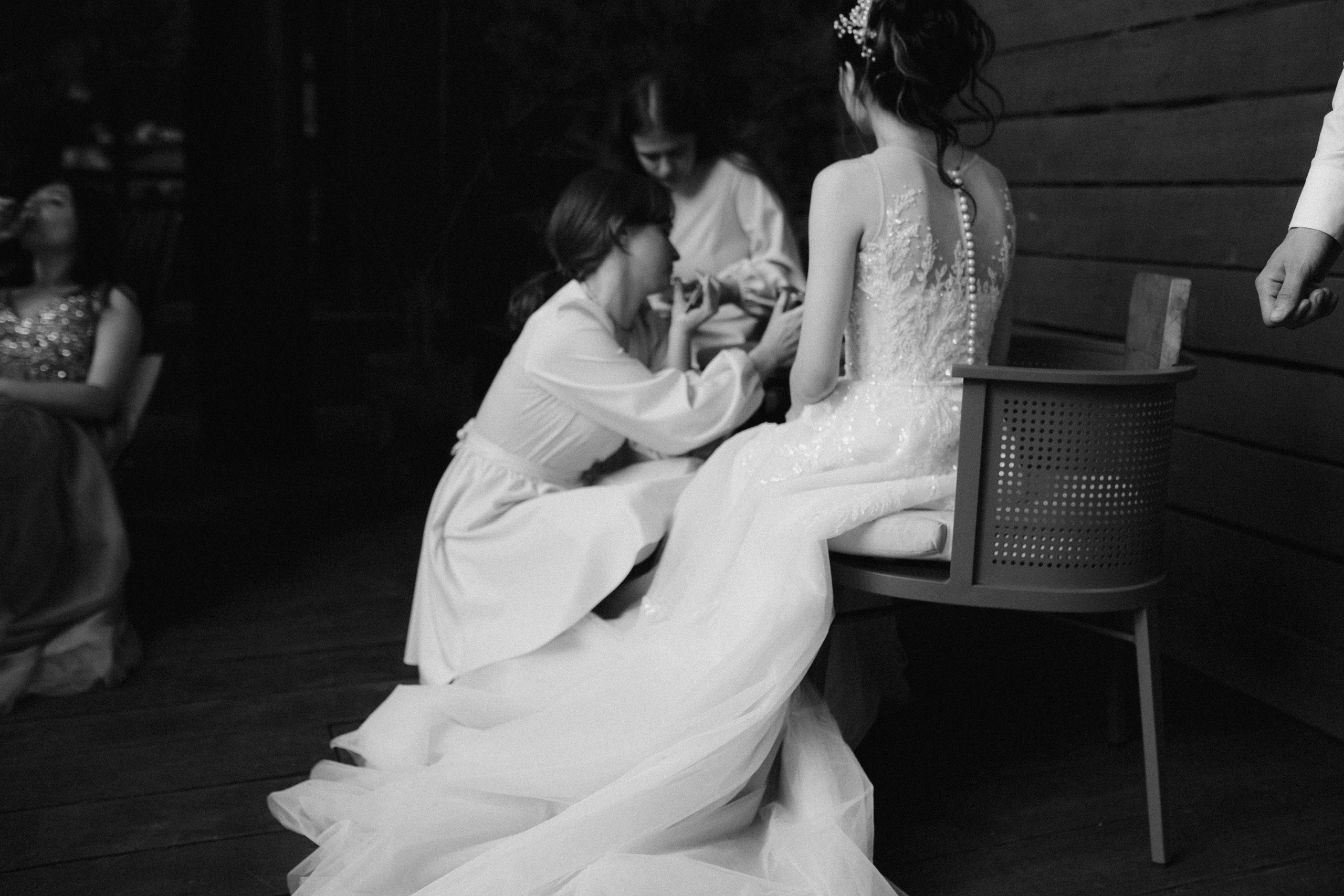 Валерий и Екатерина. Свадебный фотограф Владимир Воронин