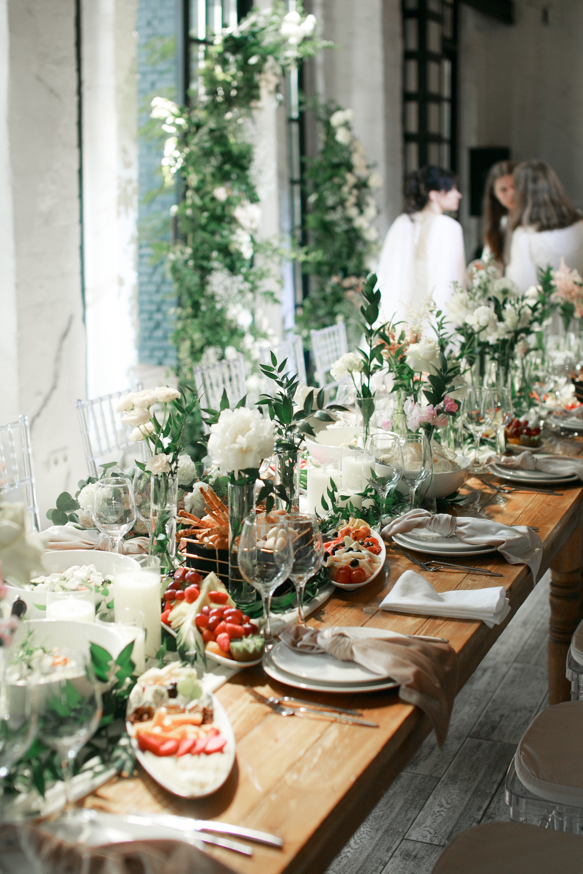 Валерий и Екатерина. Свадебный фотограф Владимир Воронин