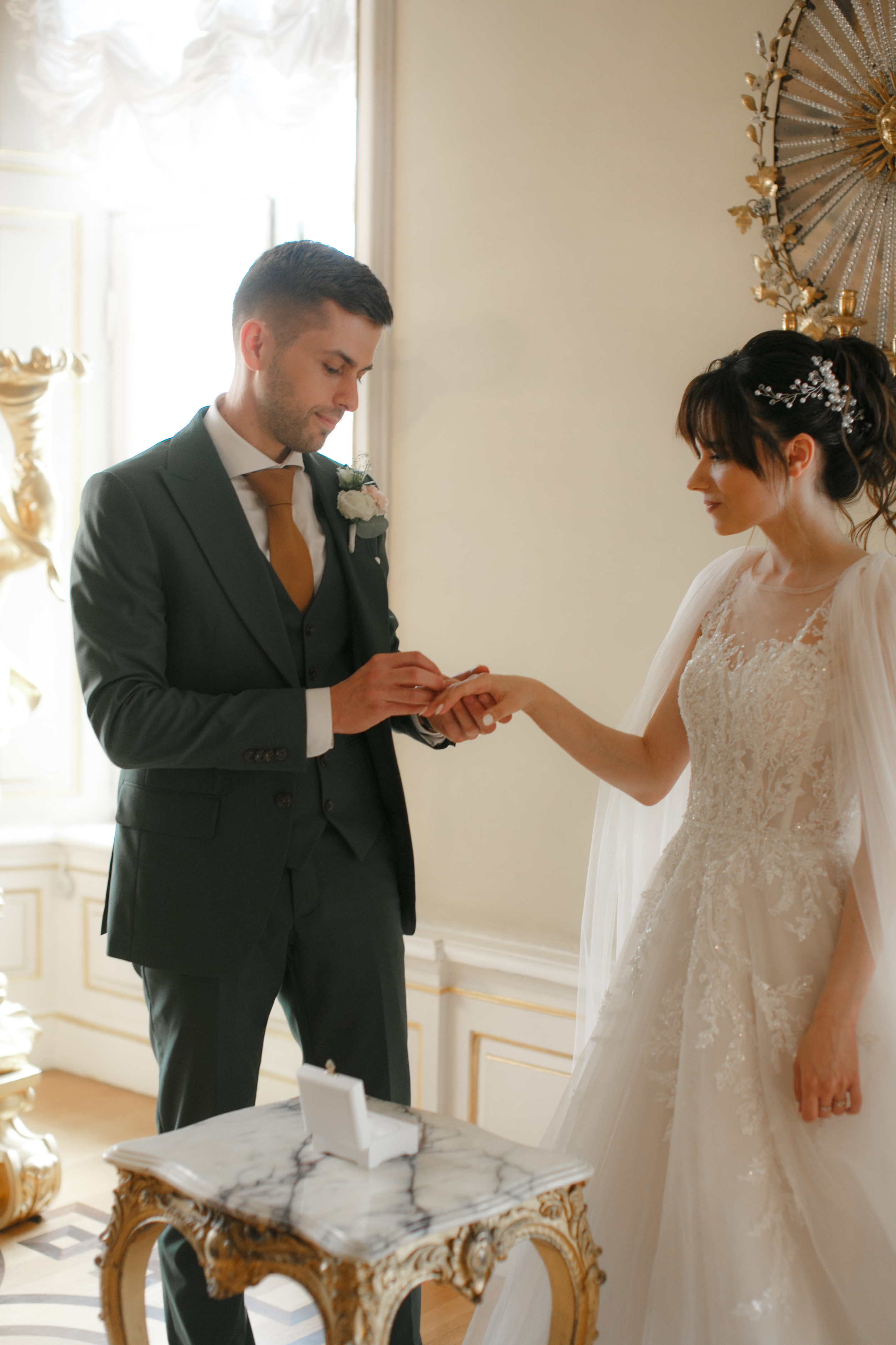 Валерий и Екатерина. Свадебный фотограф Владимир Воронин