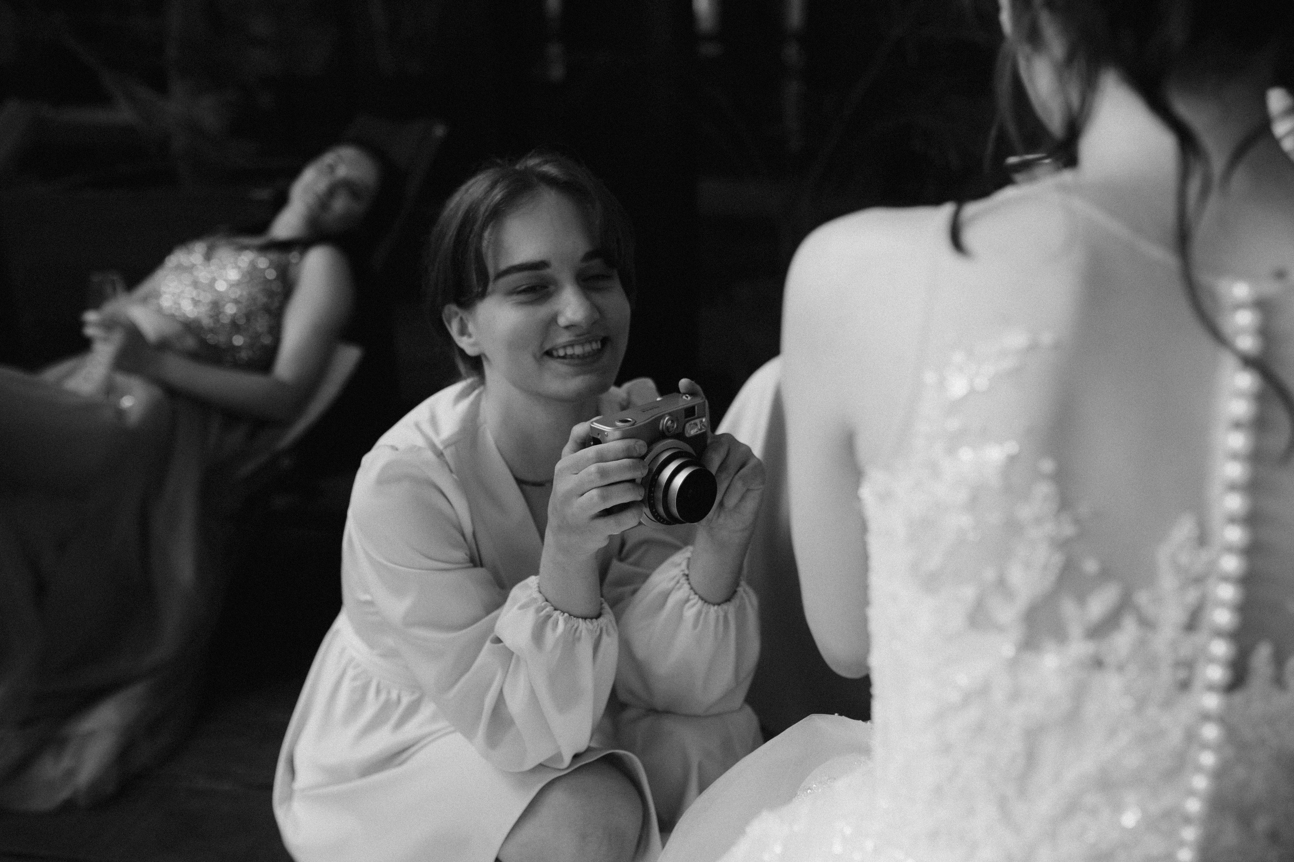 Валерий и Екатерина. Свадебный фотограф Владимир Воронин