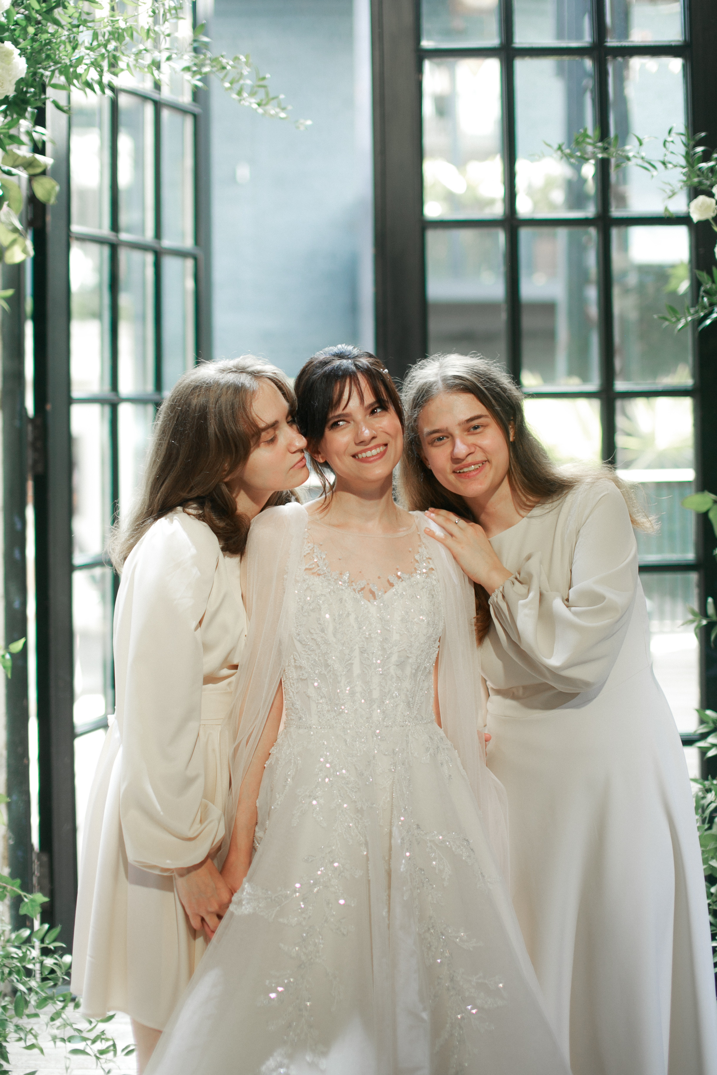 Валерий и Екатерина. Свадебный фотограф Владимир Воронин