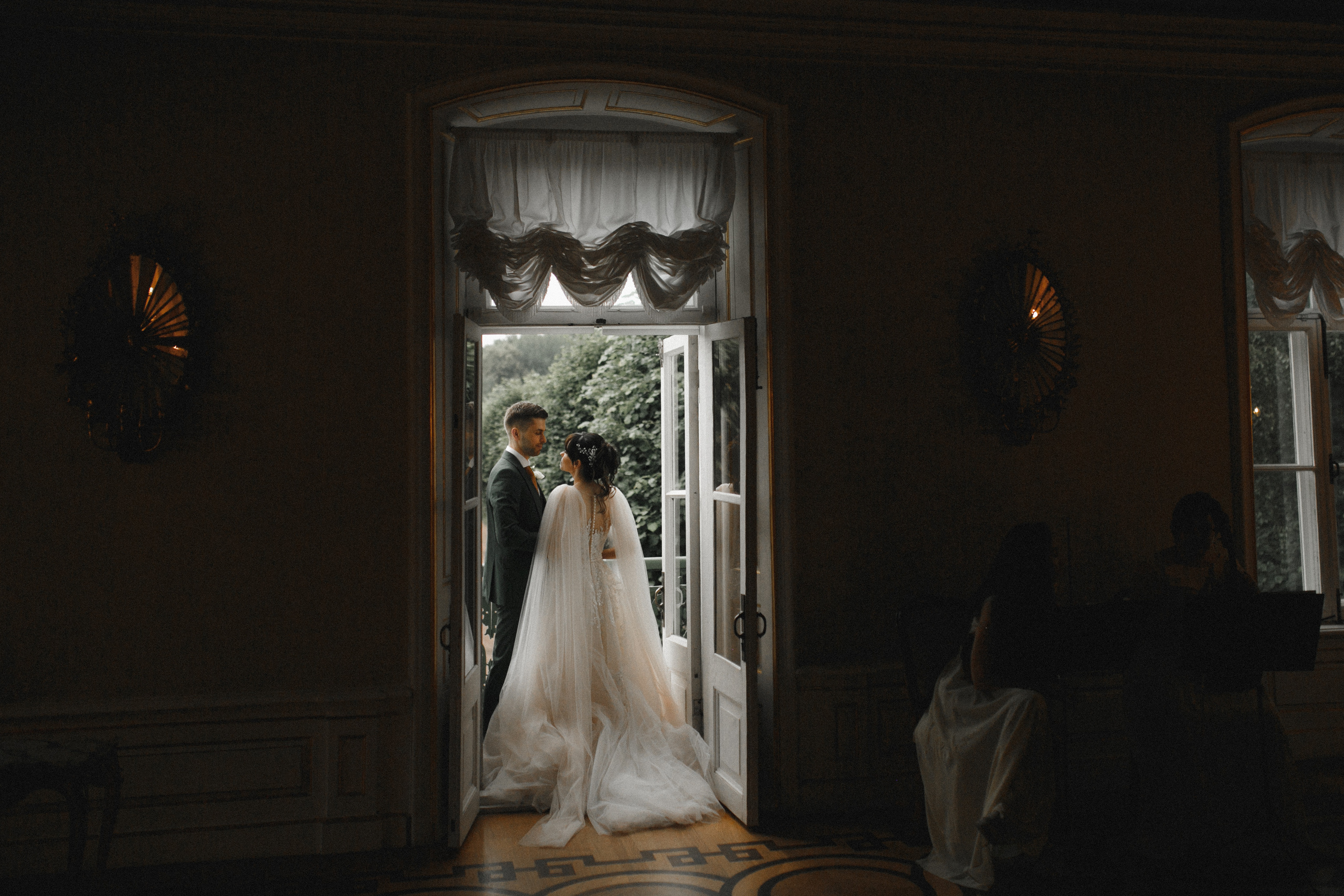 Валерий и Екатерина. Свадебный фотограф Владимир Воронин