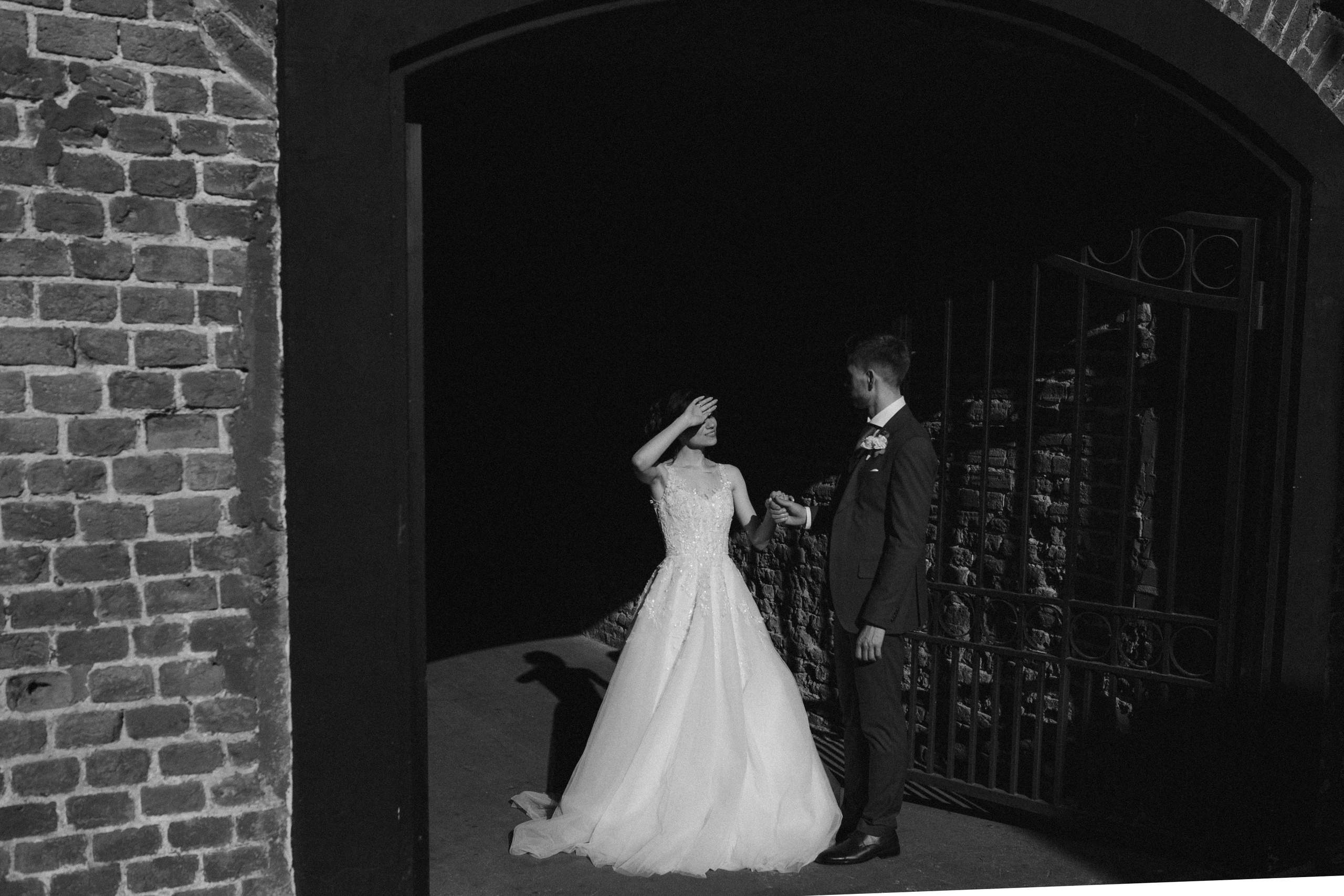 Валерий и Екатерина. Свадебный фотограф Владимир Воронин