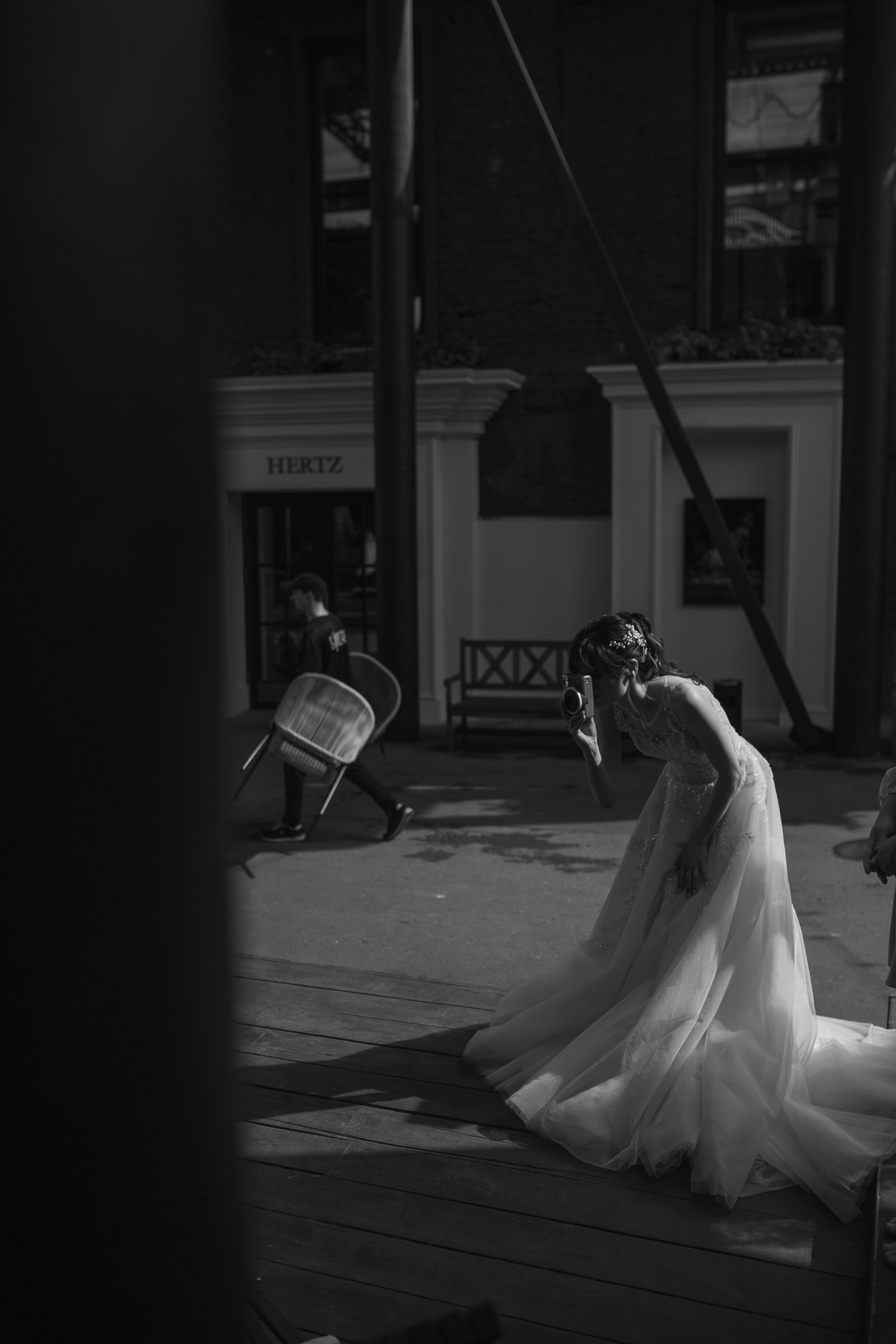 Валерий и Екатерина. Свадебный фотограф Владимир Воронин