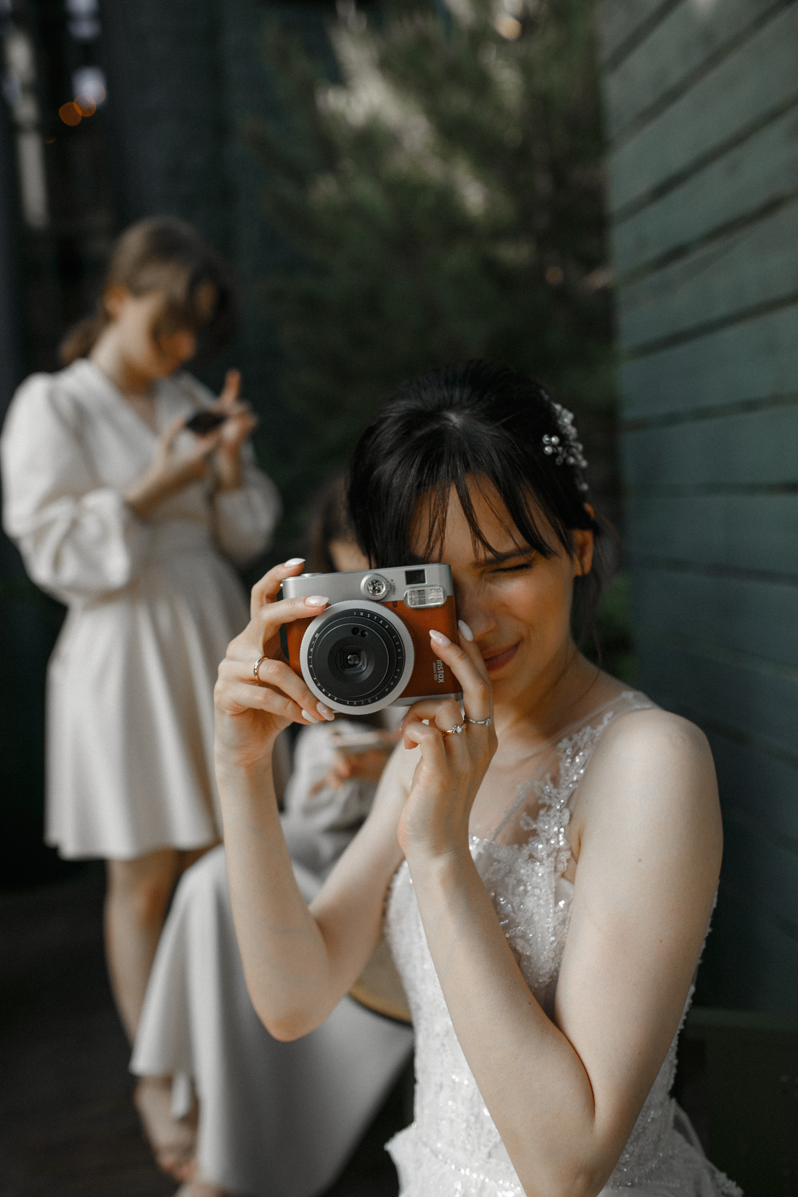 Валерий и Екатерина. Свадебный фотограф Владимир Воронин