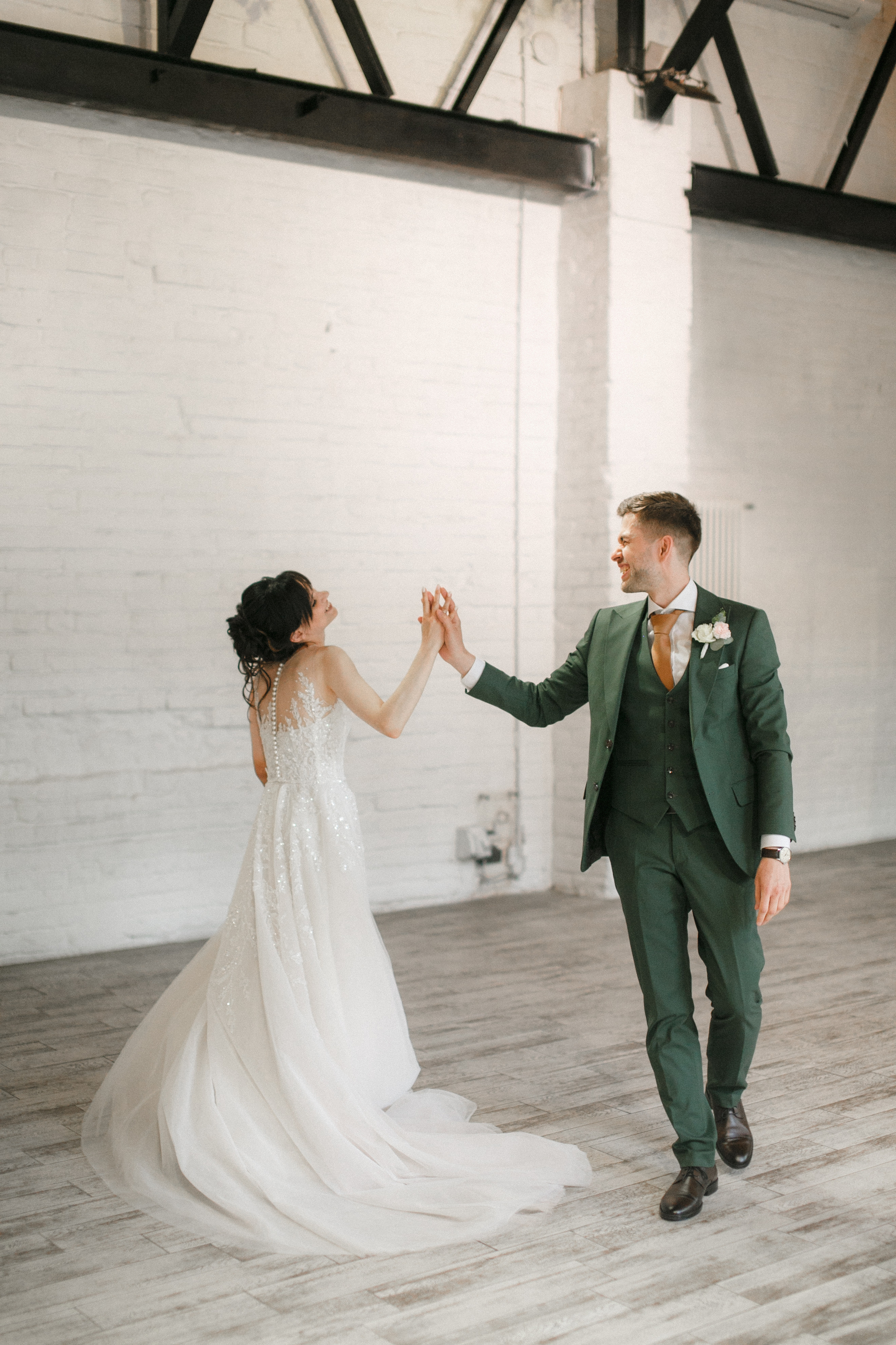 Валерий и Екатерина. Свадебный фотограф Владимир Воронин