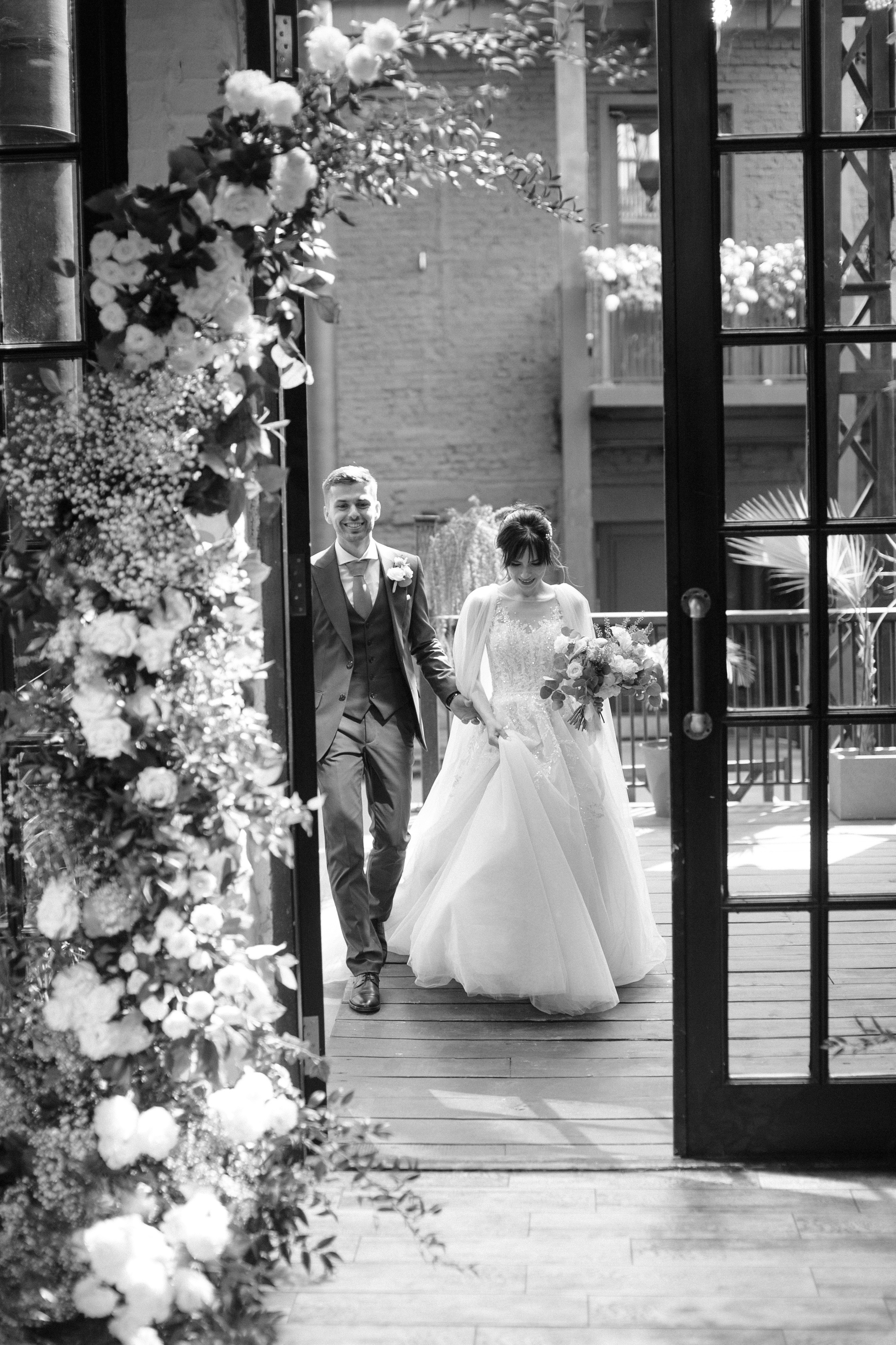 Валерий и Екатерина. Свадебный фотограф Владимир Воронин