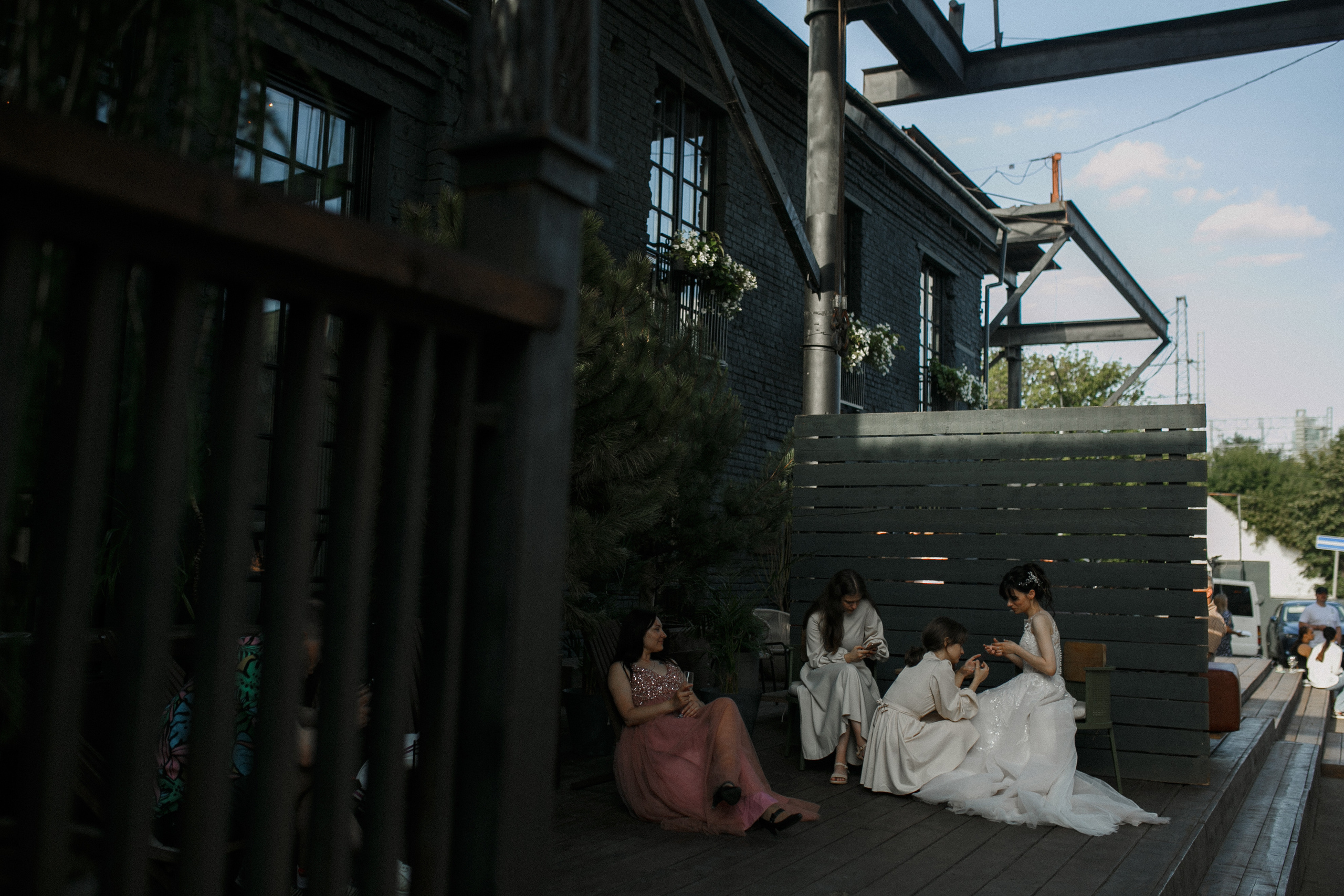 Валерий и Екатерина. Свадебный фотограф Владимир Воронин