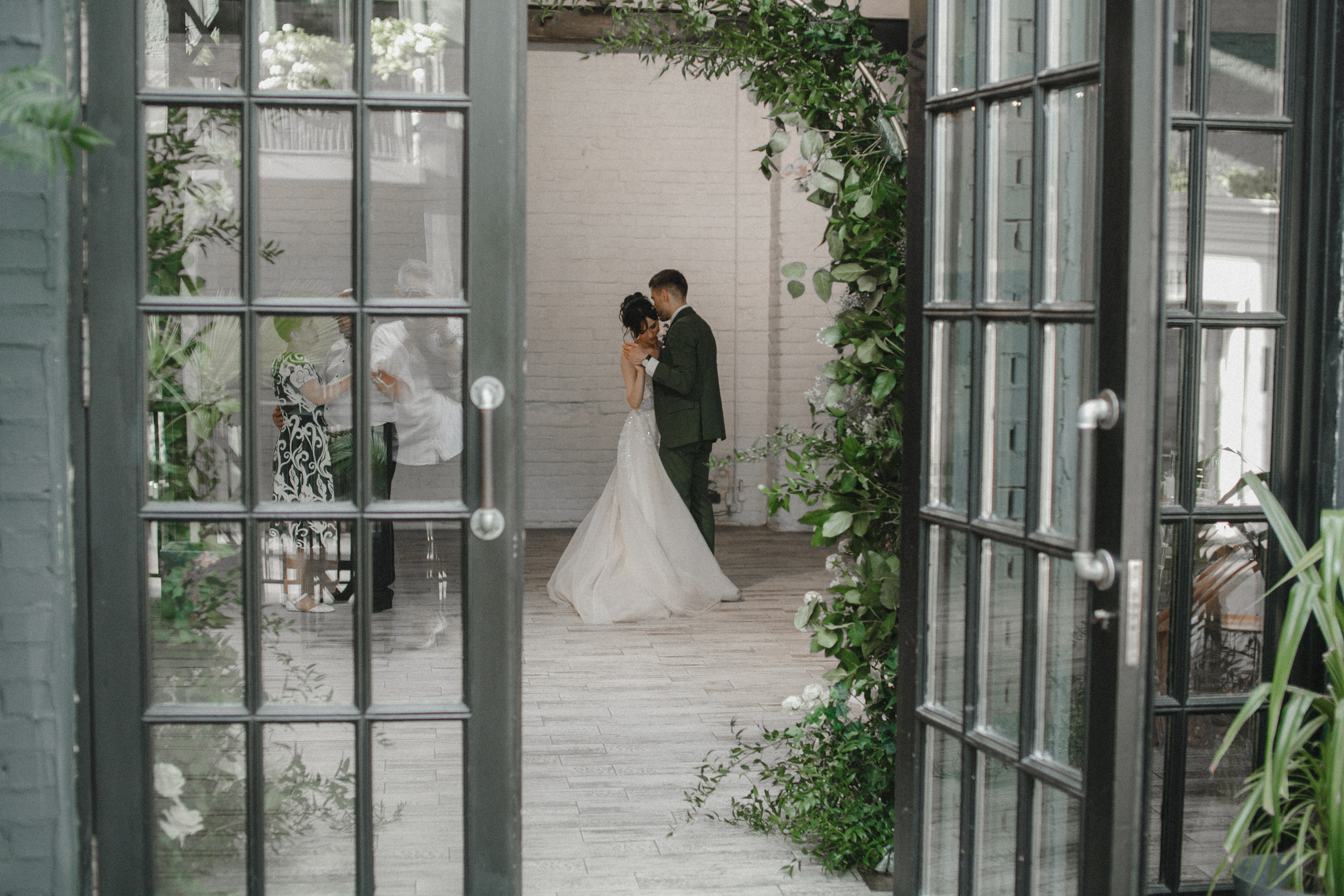 Валерий и Екатерина. Свадебный фотограф Владимир Воронин