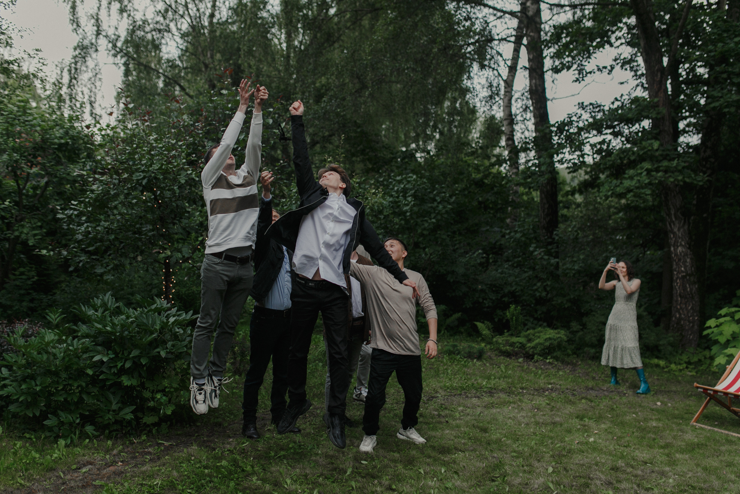 Александр и Мария. Свадебный фотограф Владимир Воронин