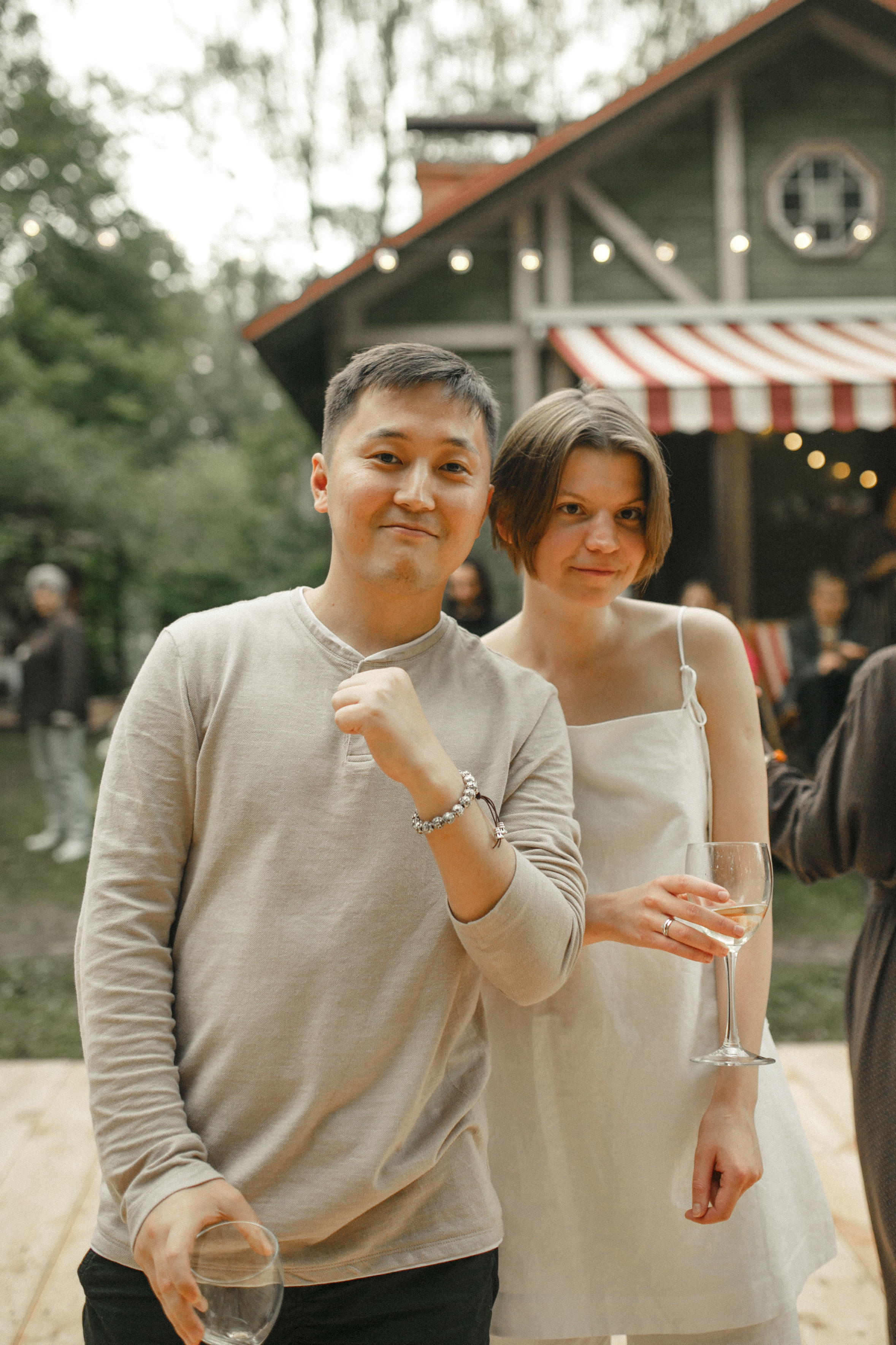 Александр и Мария. Свадебный фотограф Владимир Воронин