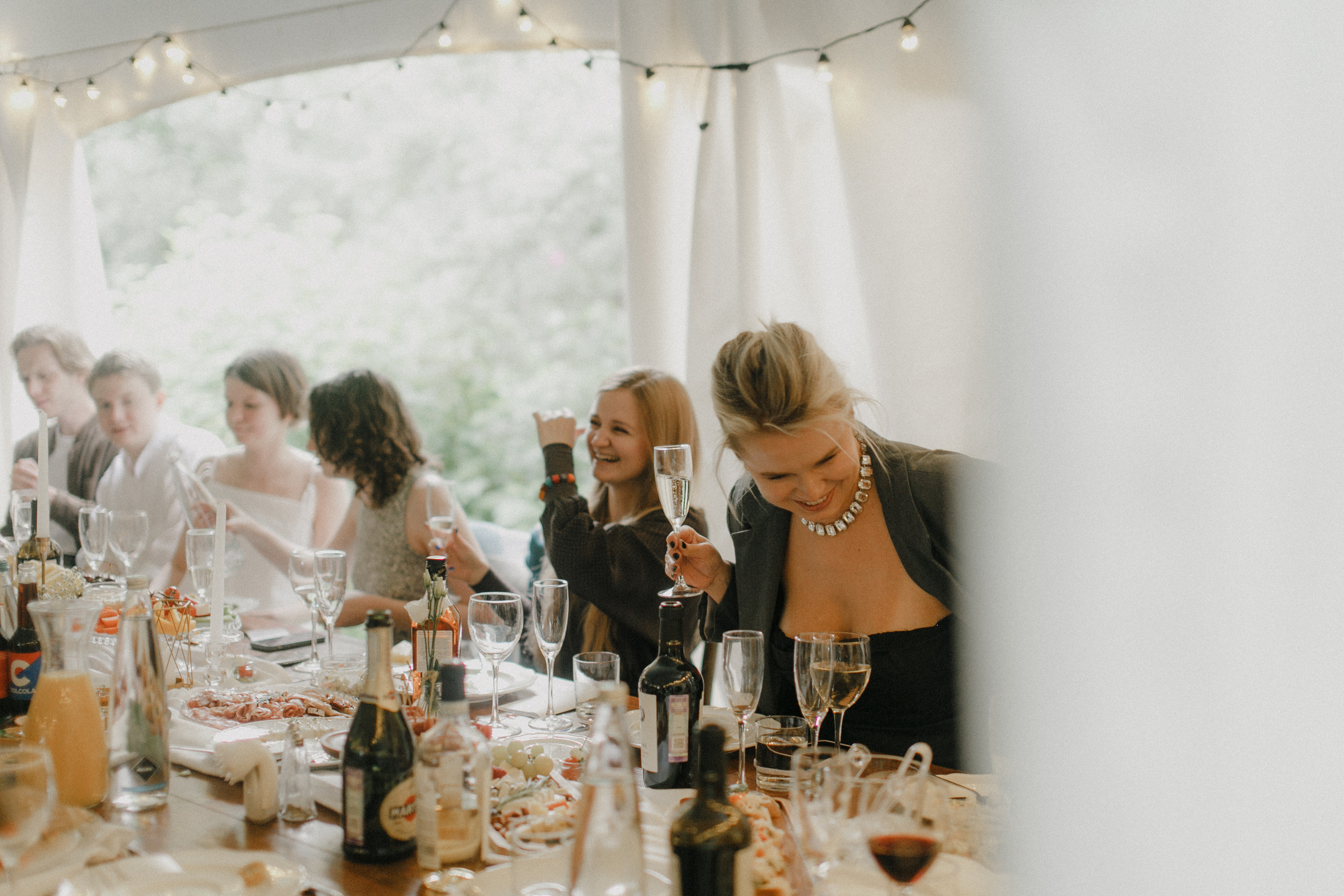 Александр и Мария. Свадебный фотограф Владимир Воронин