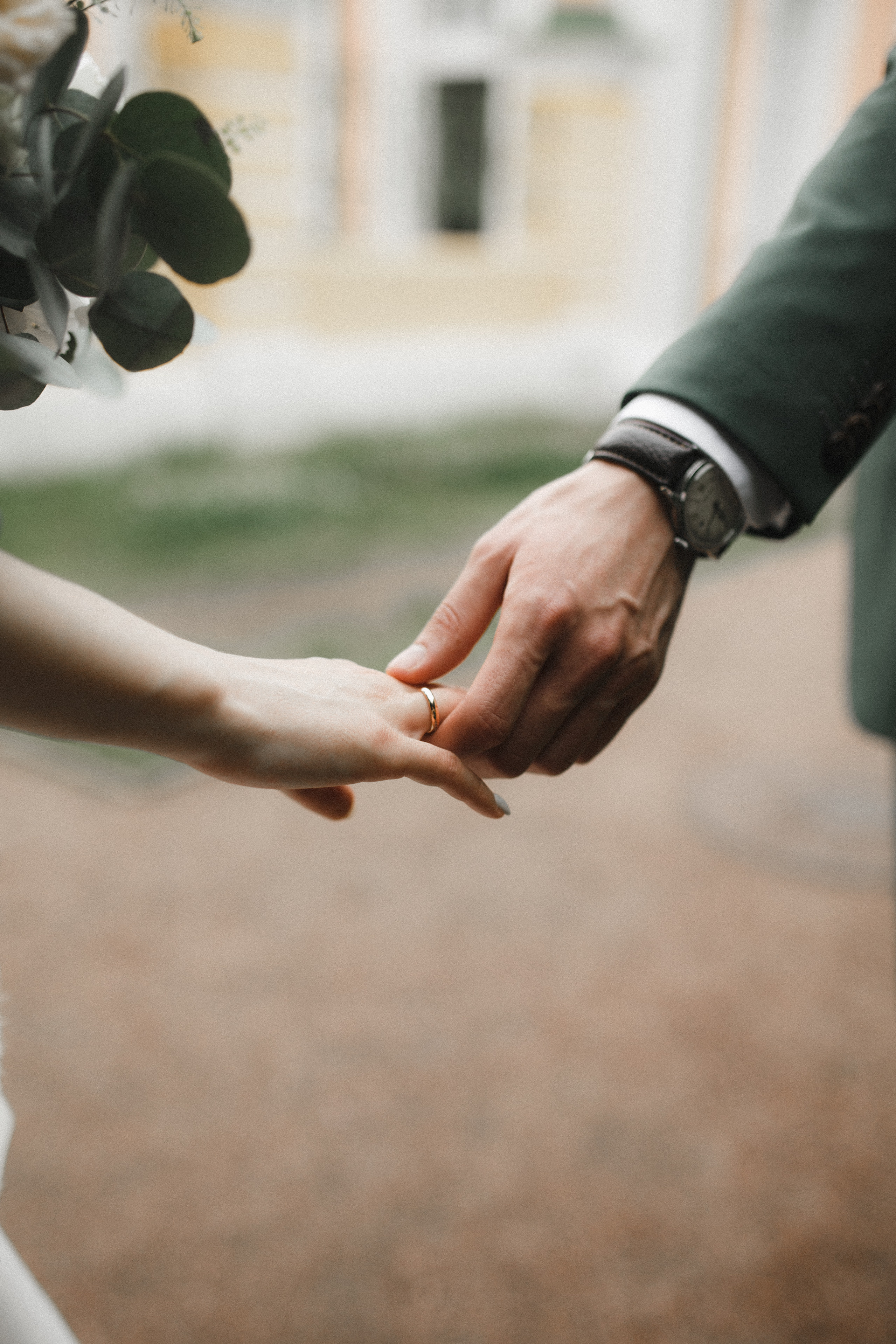 Валерий и Екатерина. Свадебный фотограф Владимир Воронин