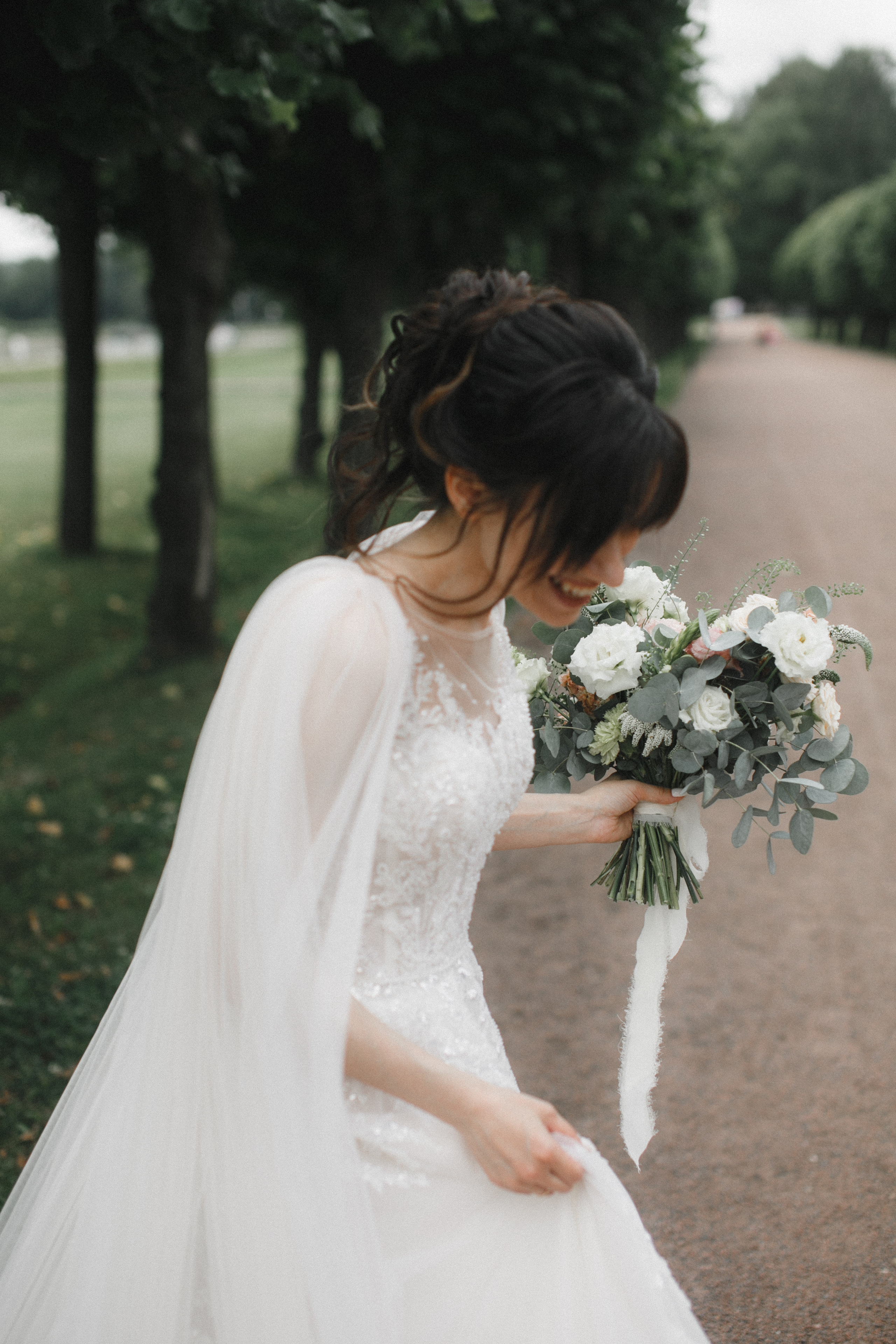 Валерий и Екатерина. Свадебный фотограф Владимир Воронин