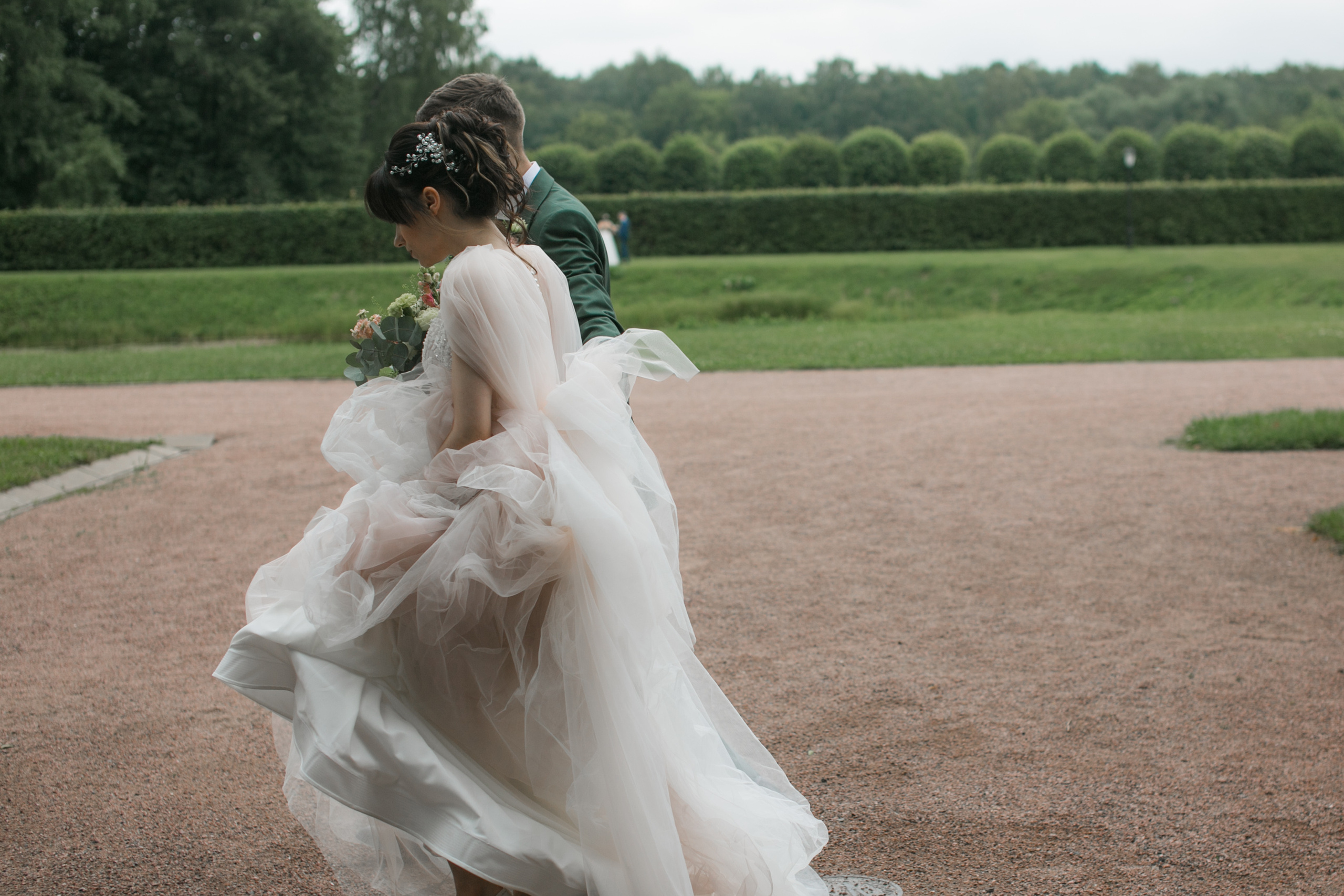 Валерий и Екатерина. Свадебный фотограф Владимир Воронин