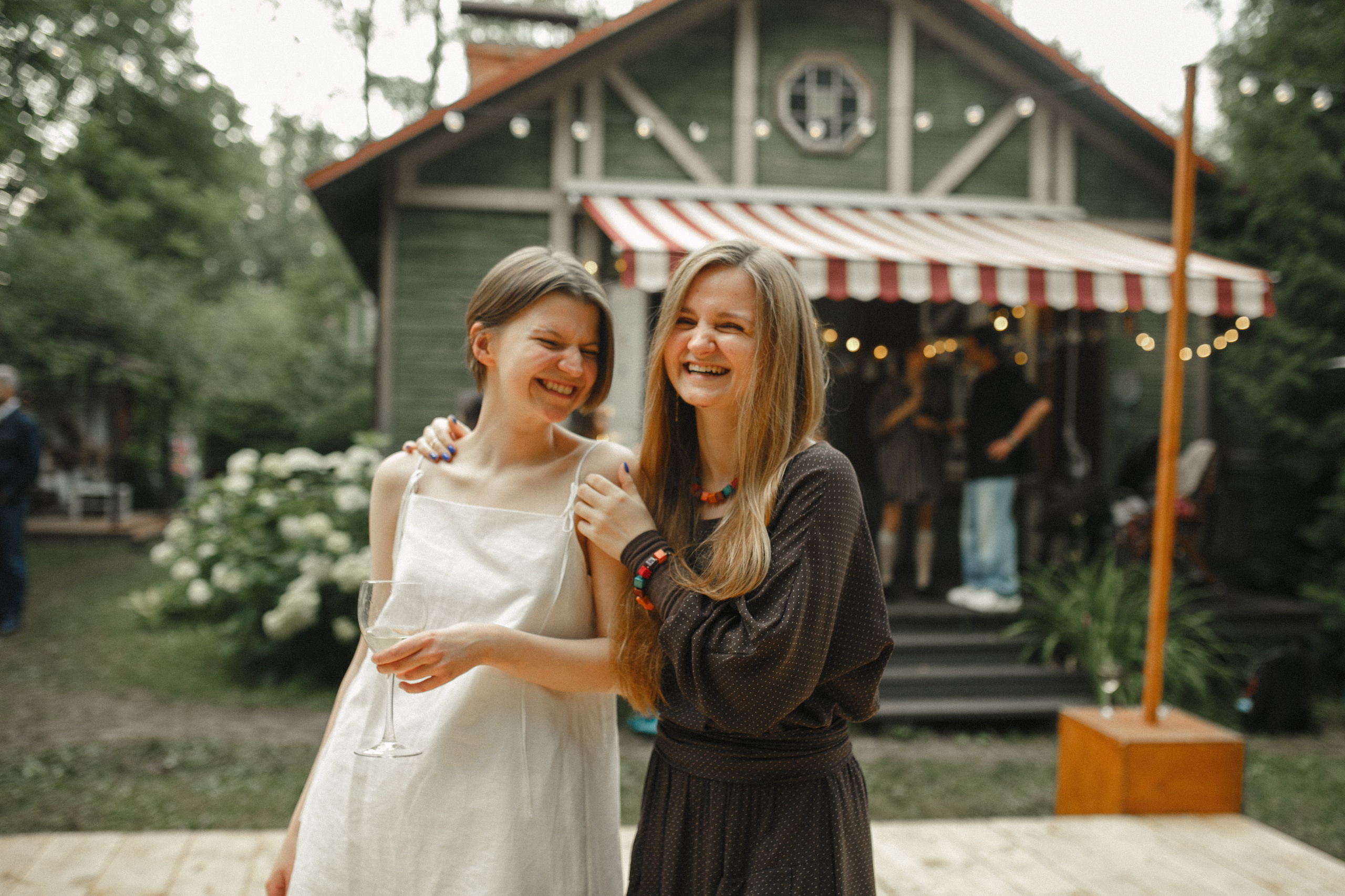 Александр и Мария. Свадебный фотограф Владимир Воронин