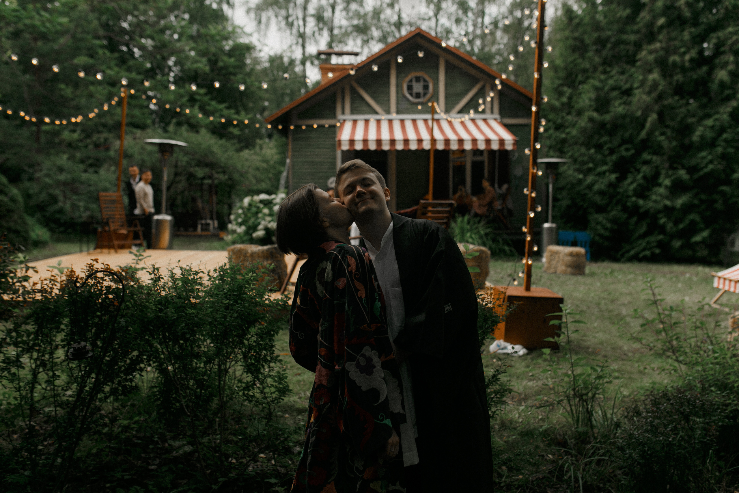 Александр и Мария. Свадебный фотограф Владимир Воронин