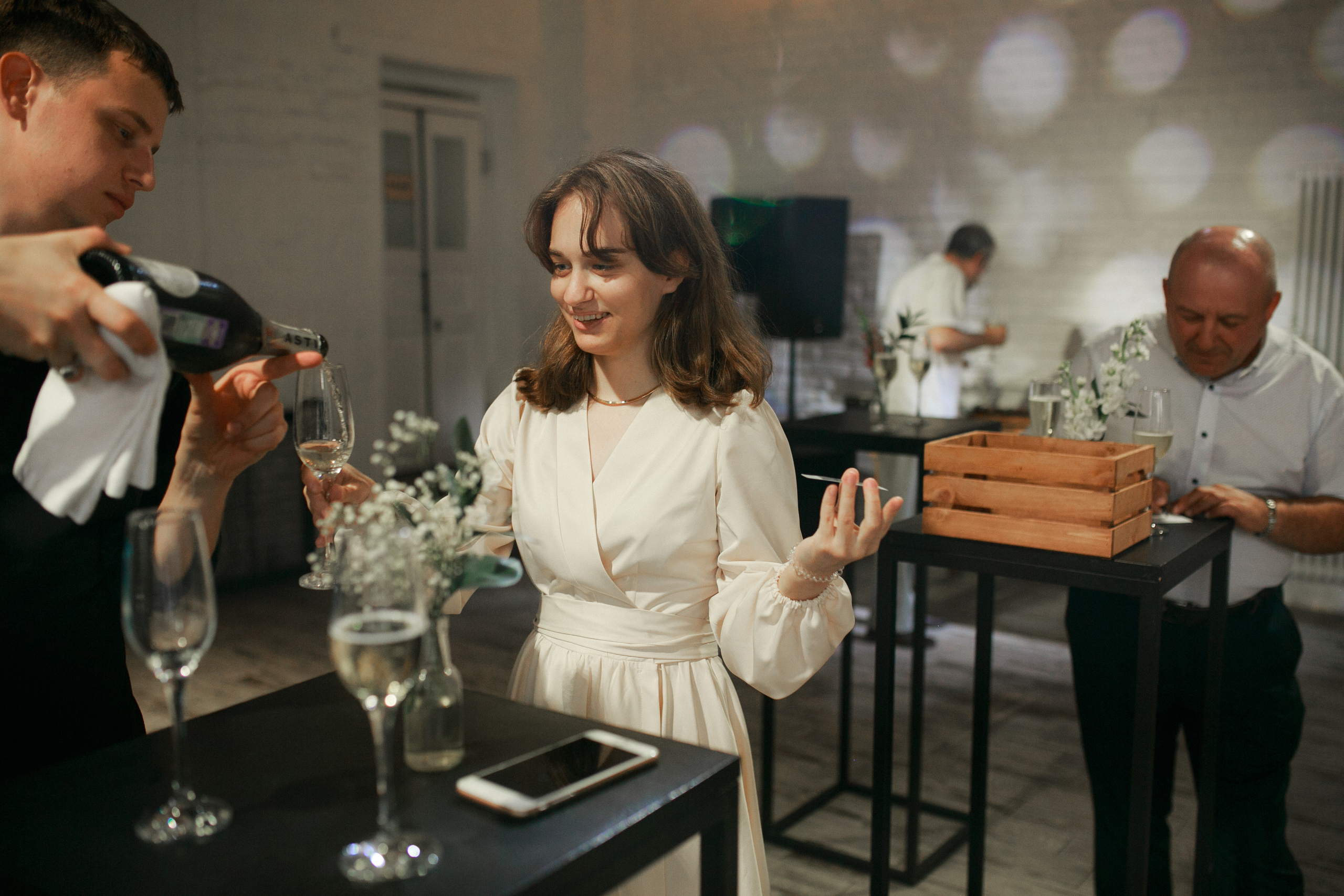 Валерий и Екатерина. Свадебный фотограф Владимир Воронин